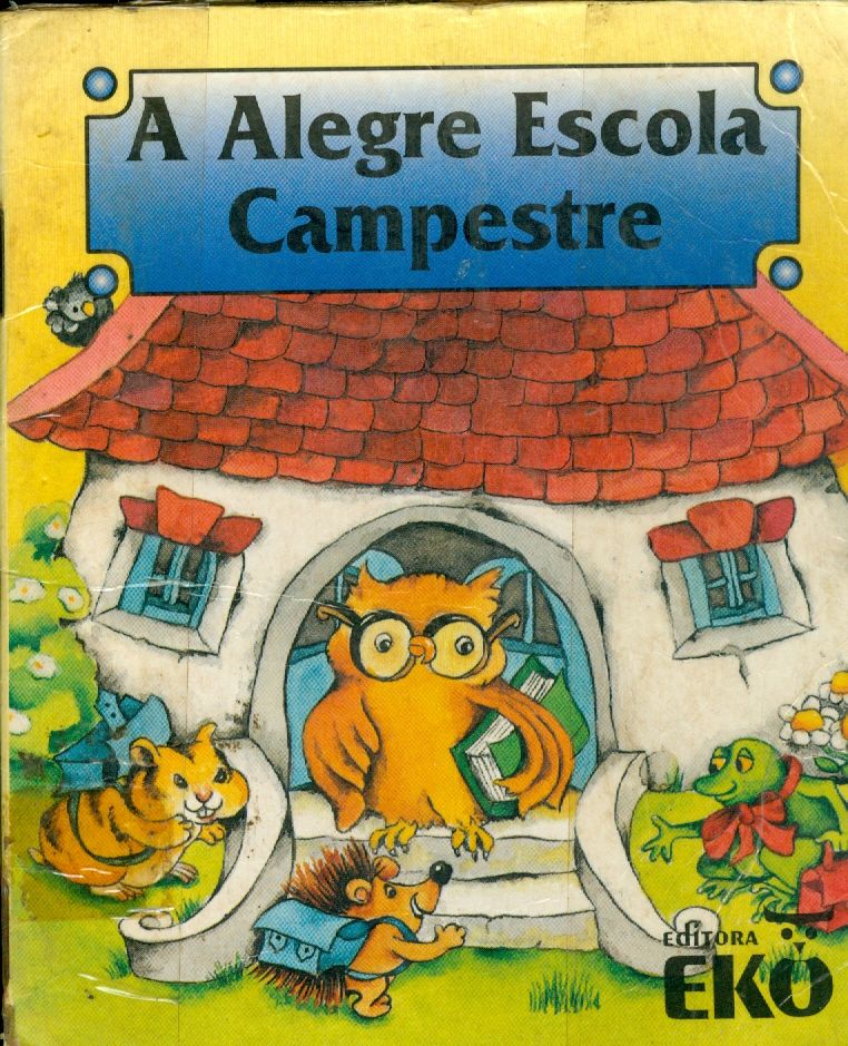 A ALEGRE ESCOLA CAMPESTRE
