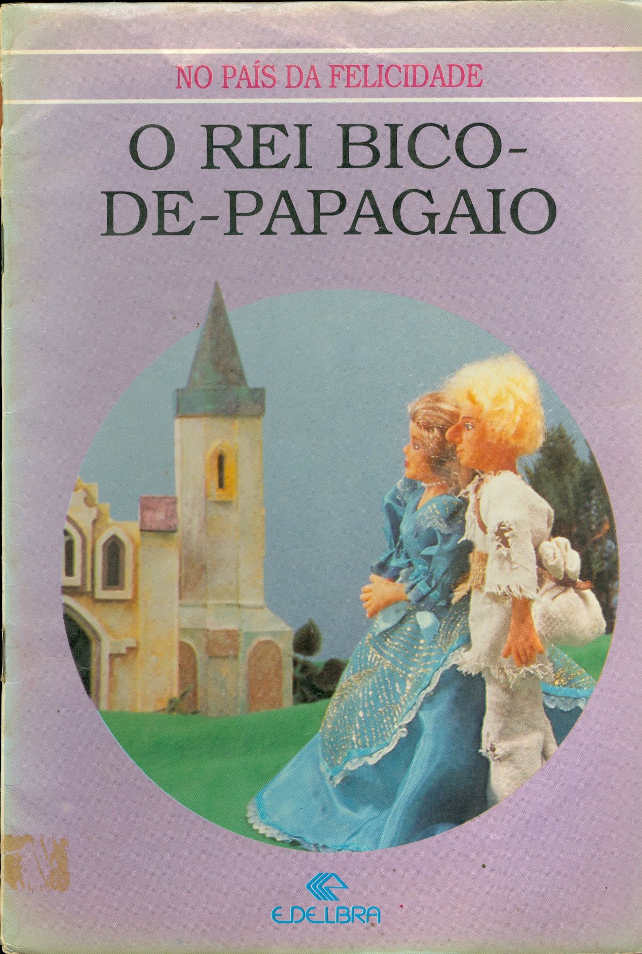 O REI BICO-DE-PAPAGAIO