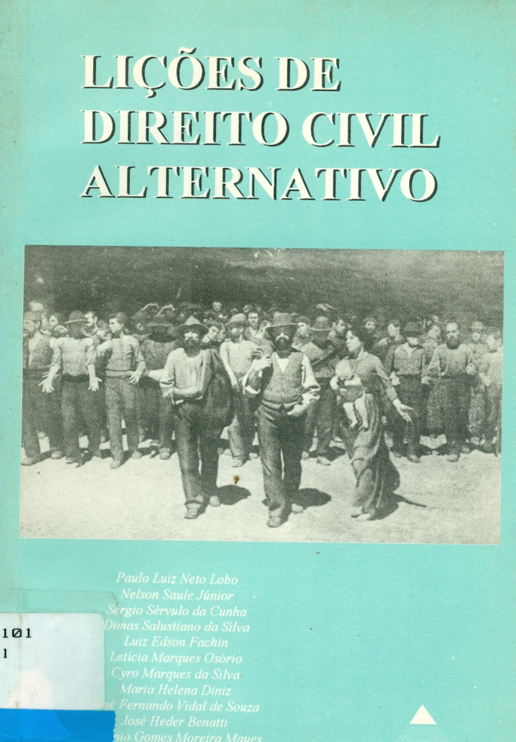 LIÇÕES DE DIREITO CIVIL ALTERNATIVO