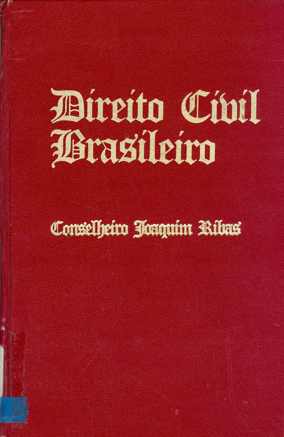DIREITO CIVIL BRASILEIRO