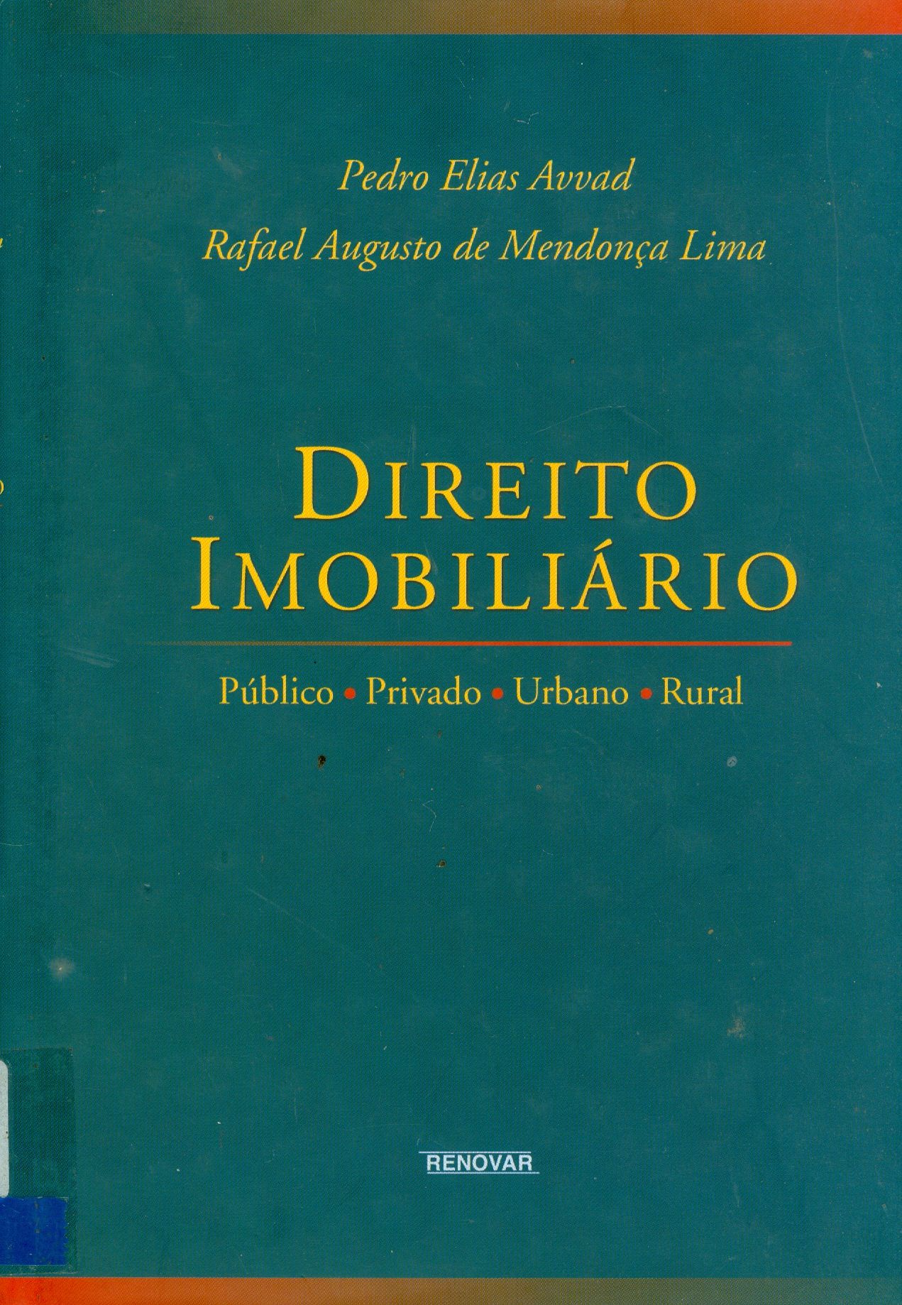 DIREITO IMOBILIÁRIO