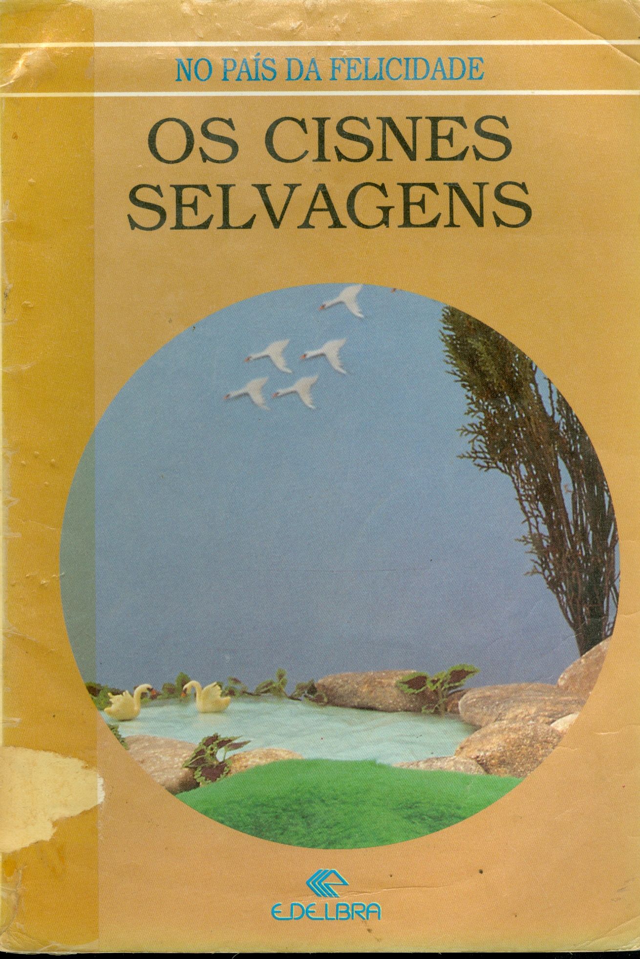 OS CISNES SELVAGENS