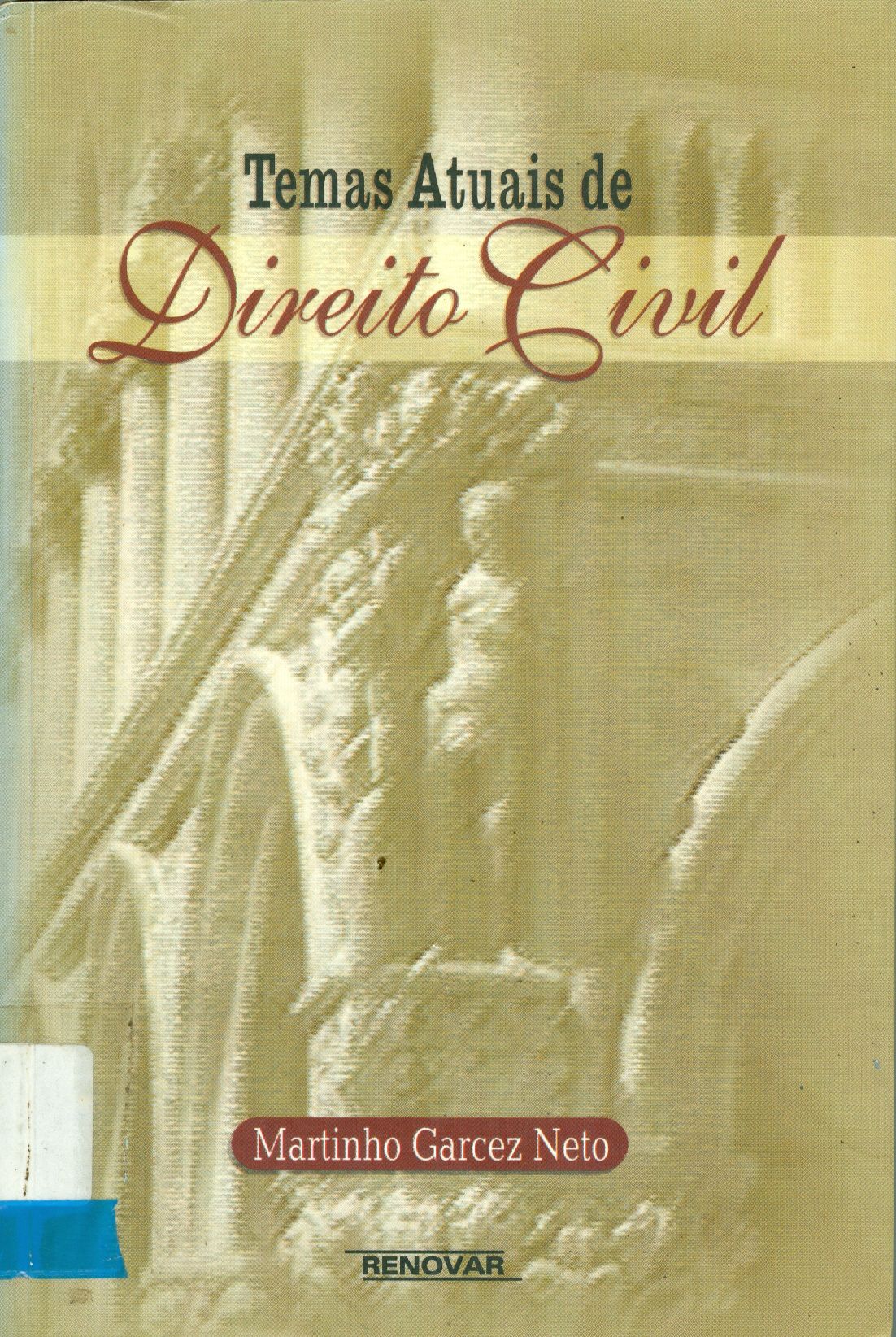 TEMAS ATUAIS DE DIREITO CIVIL
