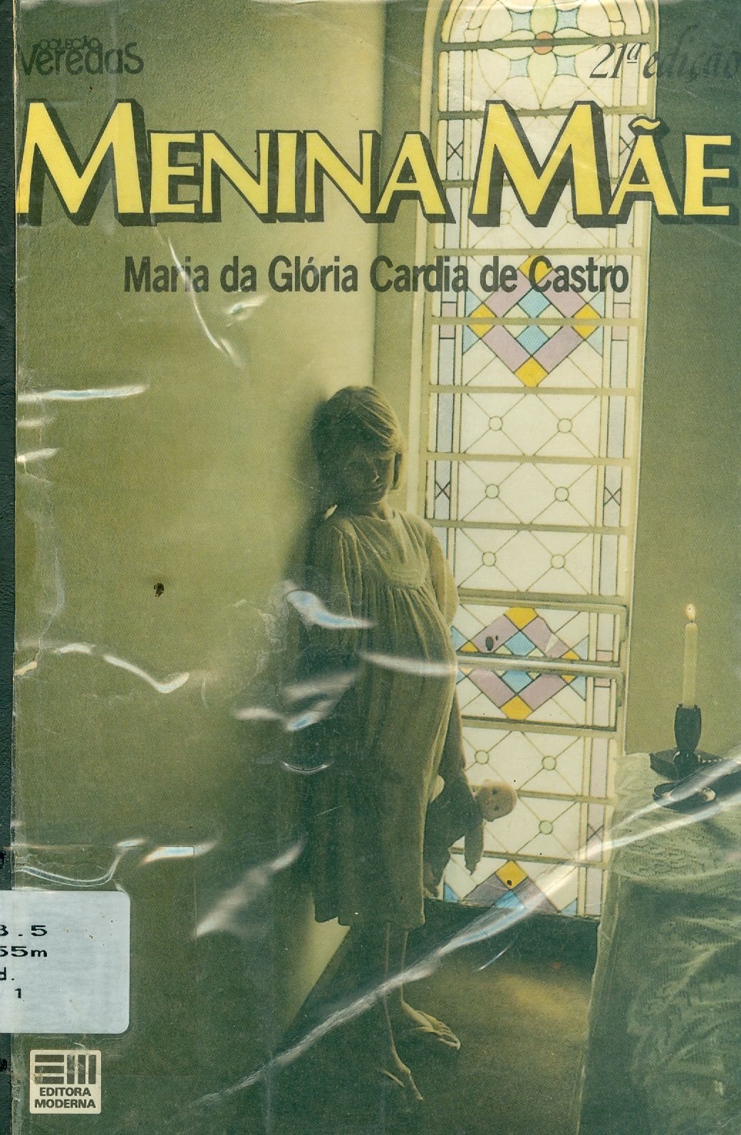 MENINA MÃE 