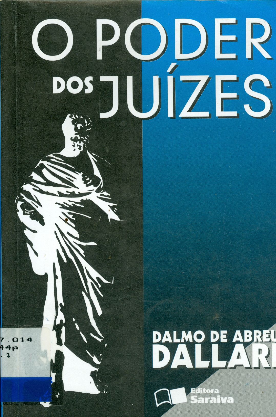 O PODER DOS JUÍZES