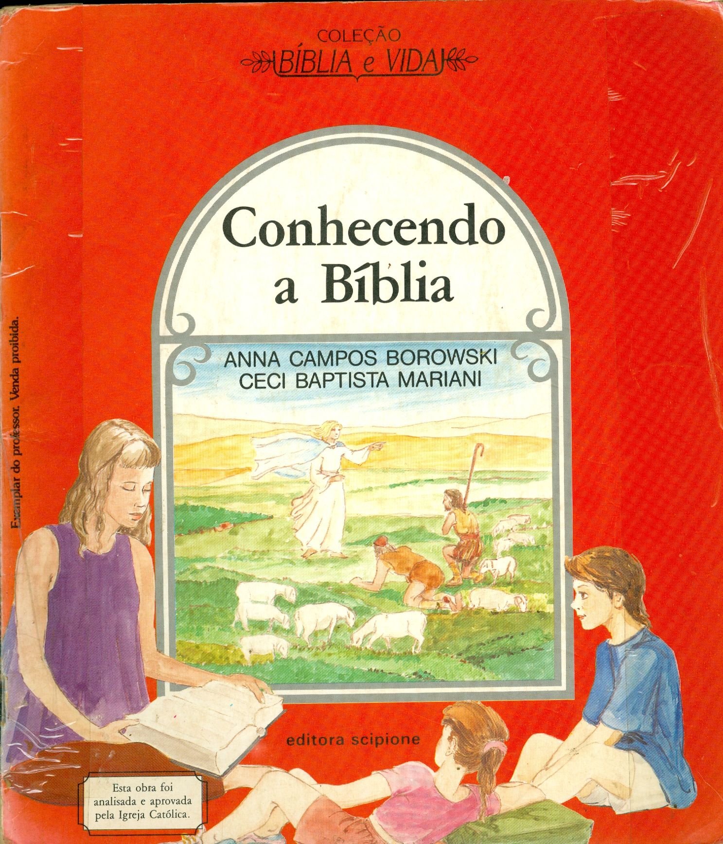 CONHECENDO A BÍBLIA