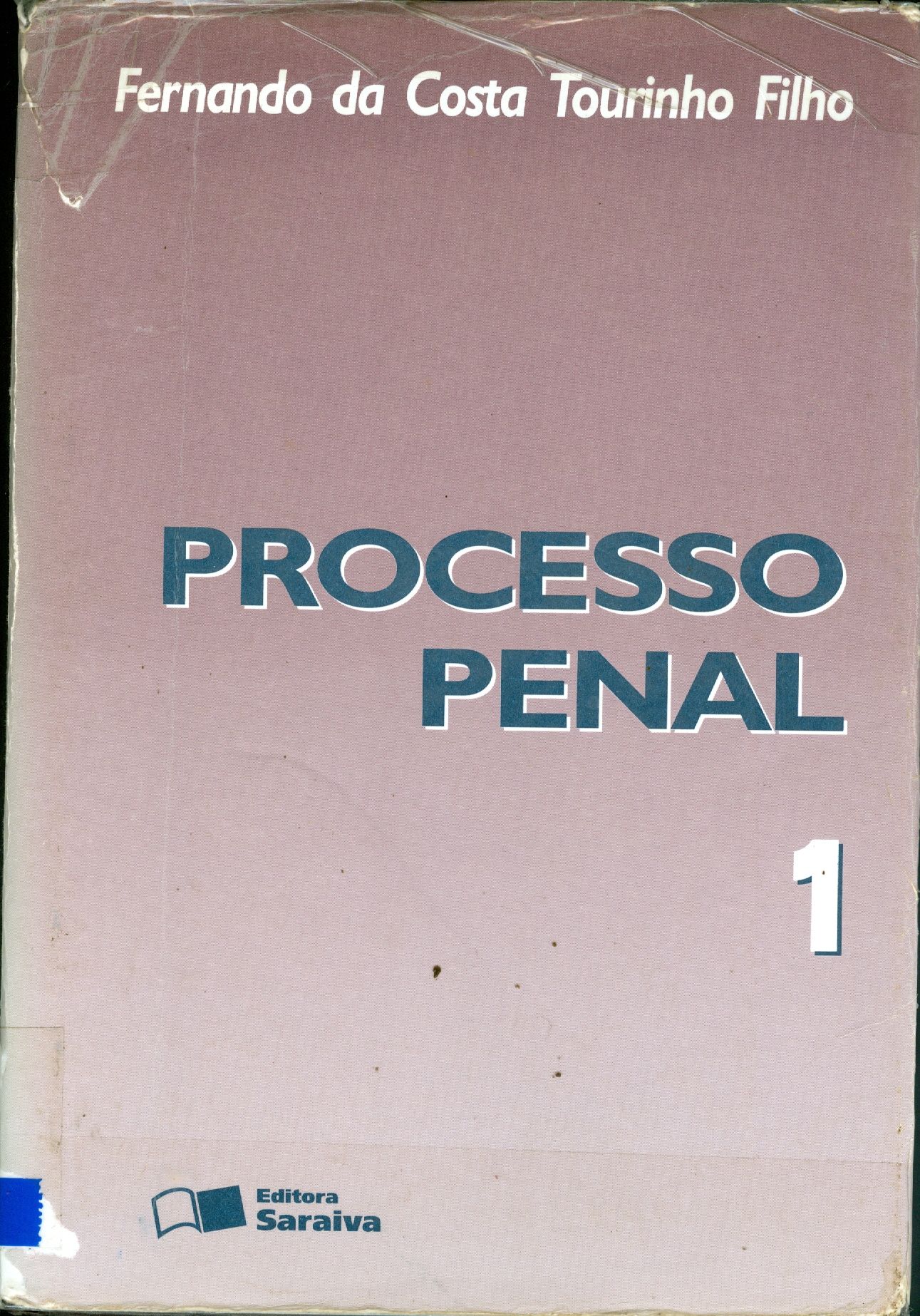 PROCESSO PENAL - V. 1
