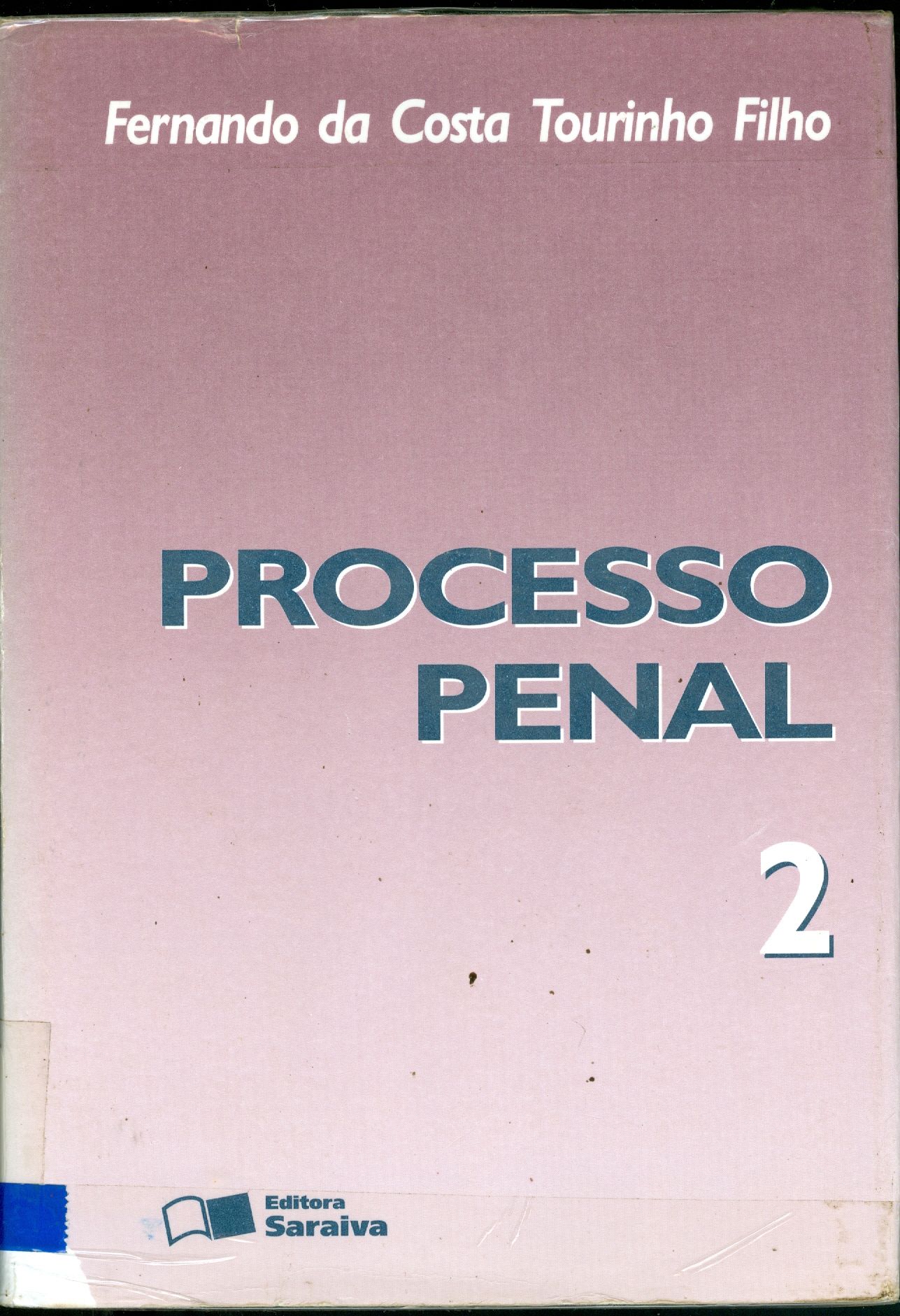 PROCESSO PENAL - V. 2