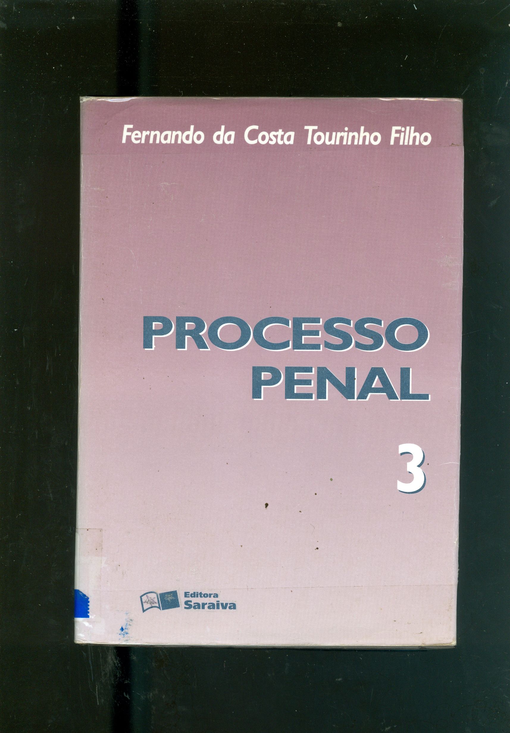 PROCESSO PENAL - V. 3