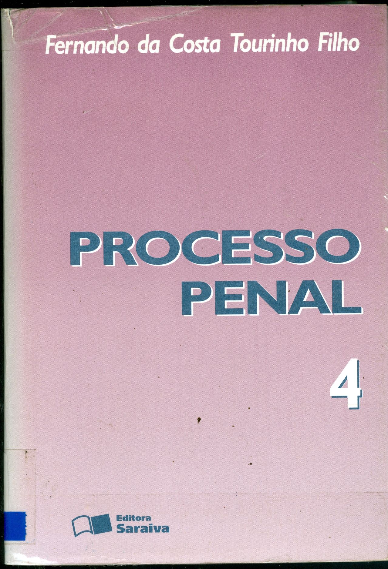 PROCESSO PENAL - V. 4