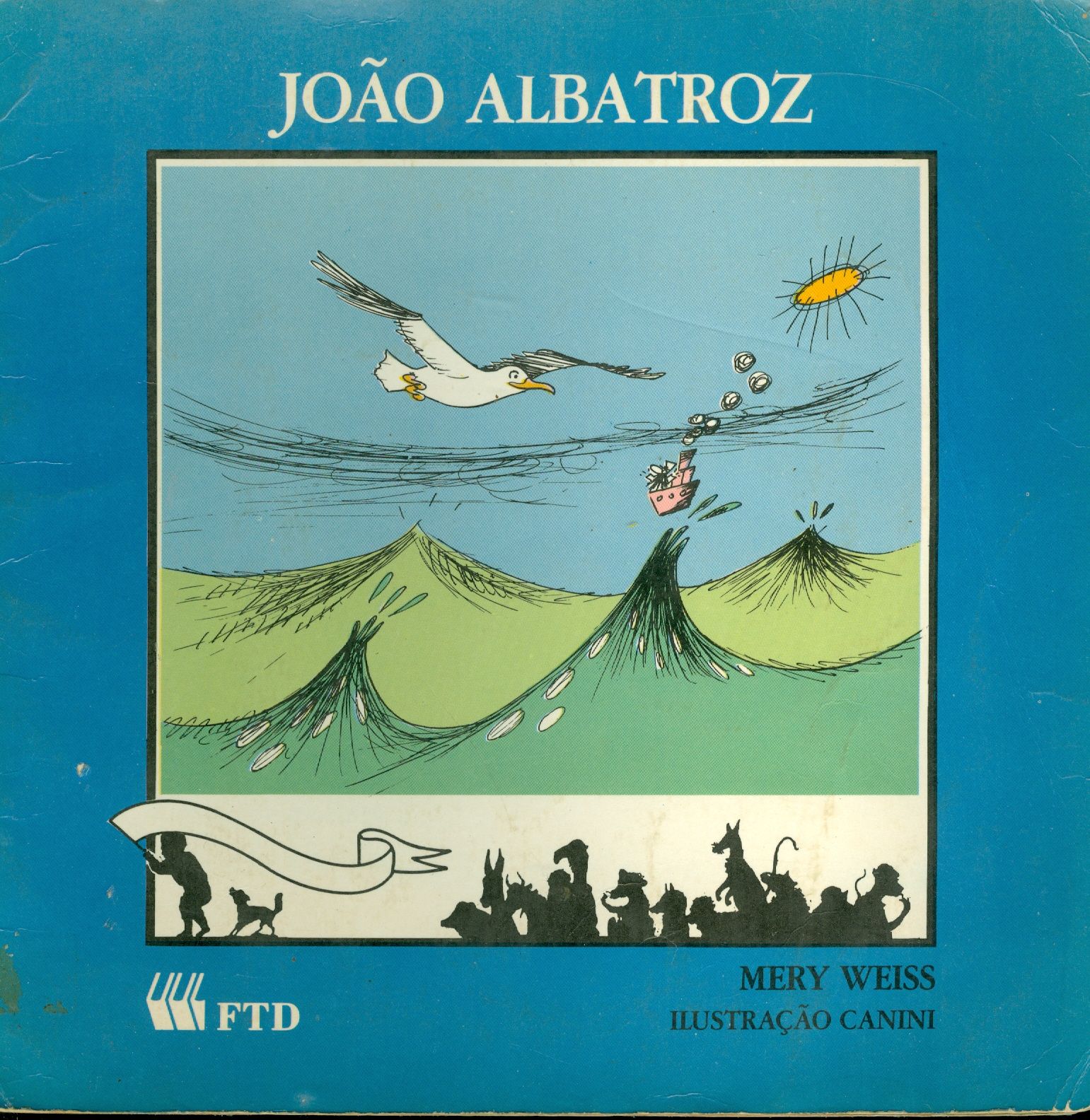 JOÃO ALBATRÓZ