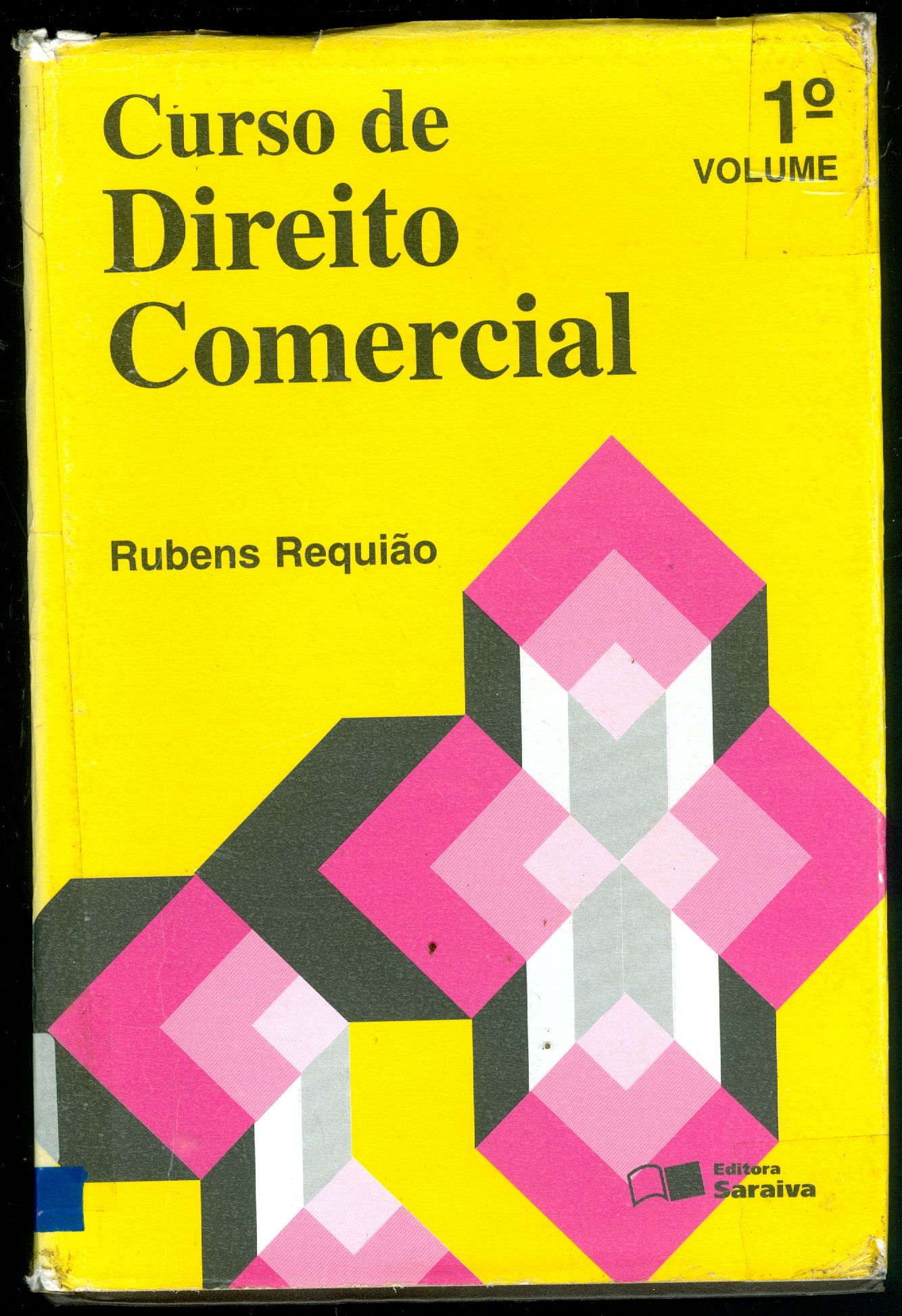 CURSO DE DIREITO COMERCIAL - V. 1