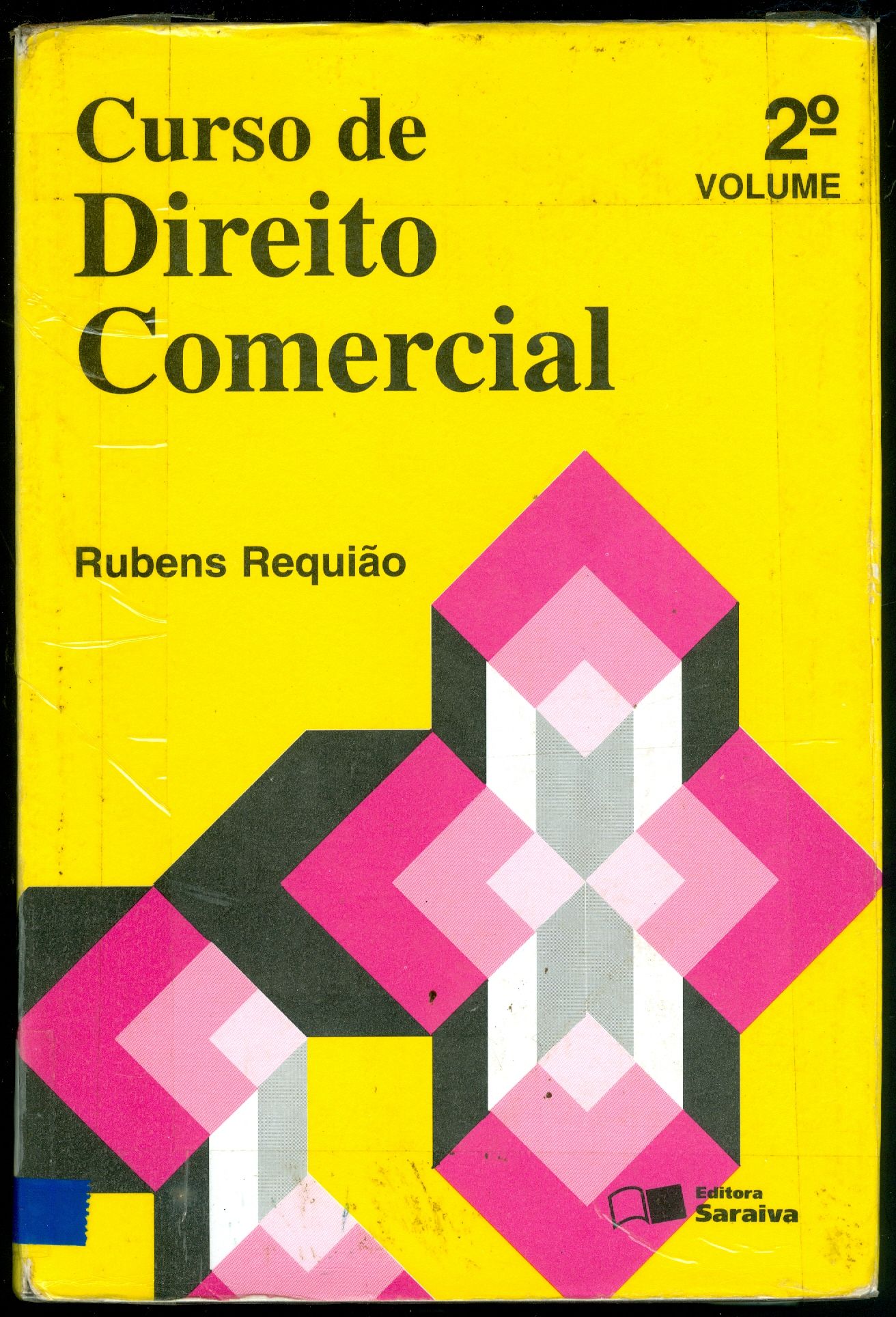 CURSO DE DIREITO COMERCIAL - V. 2