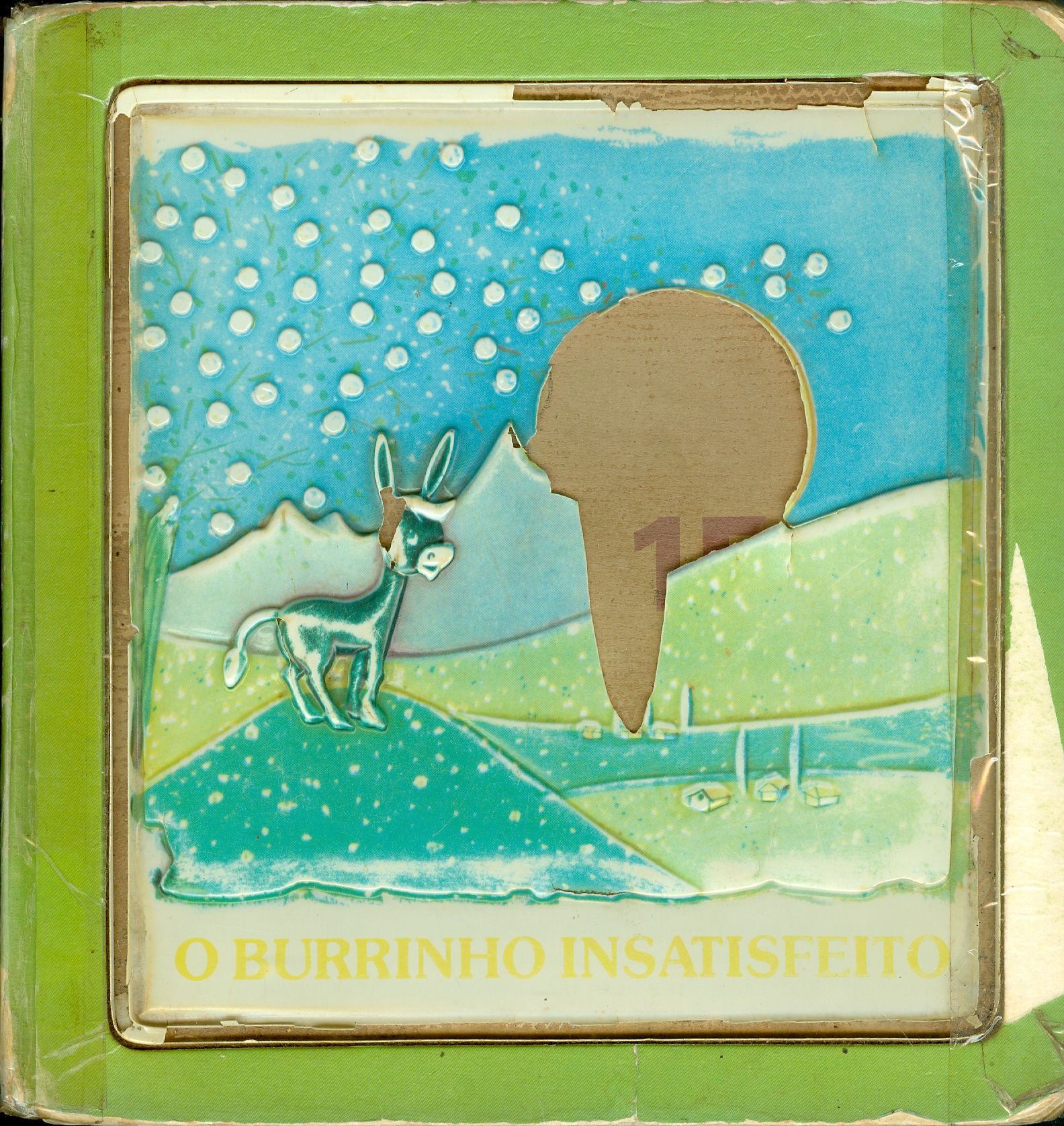 O BURRINHO INSATISFEITO