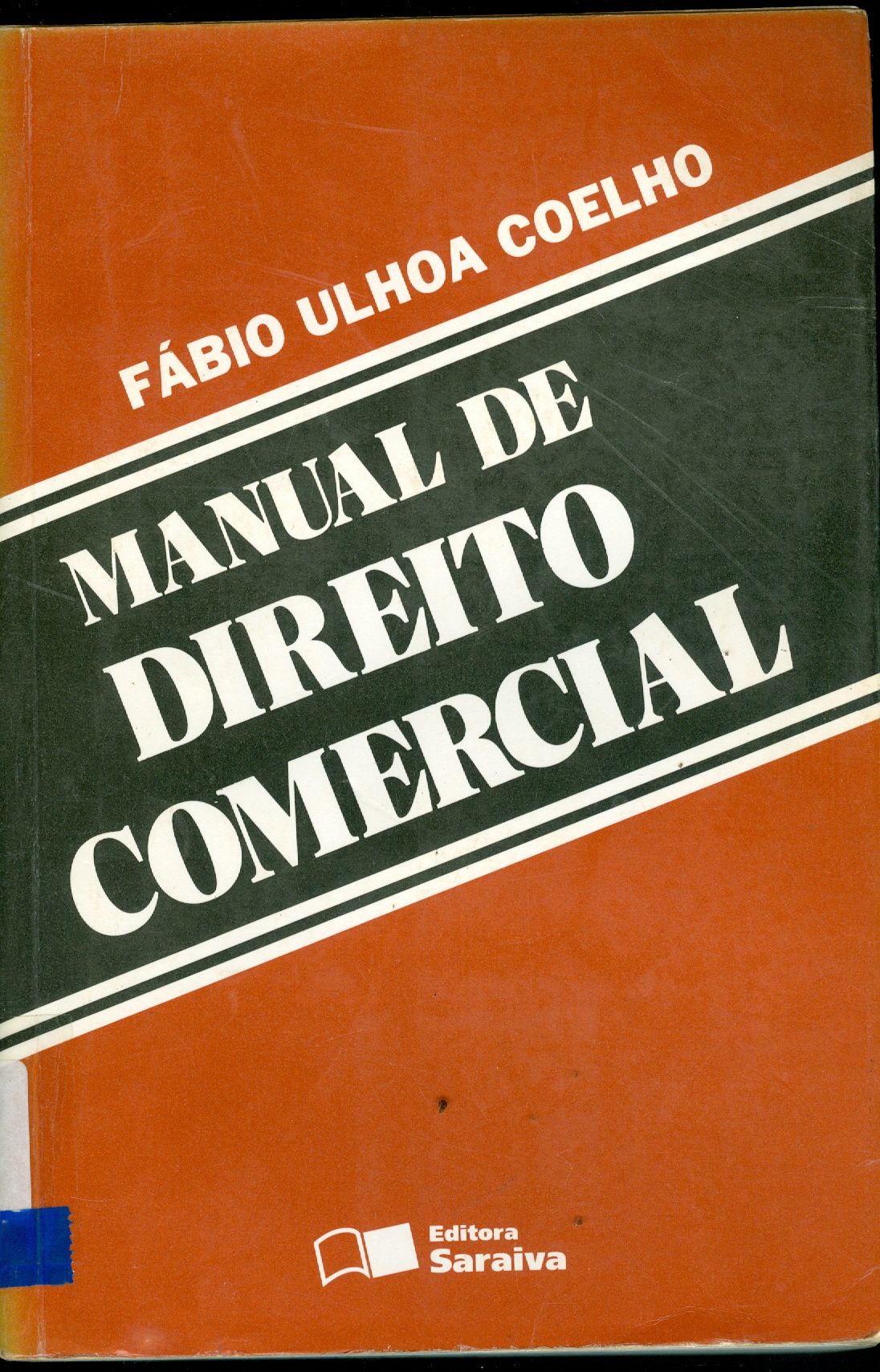 MANUAL DE DIREITO COMERCIAL 