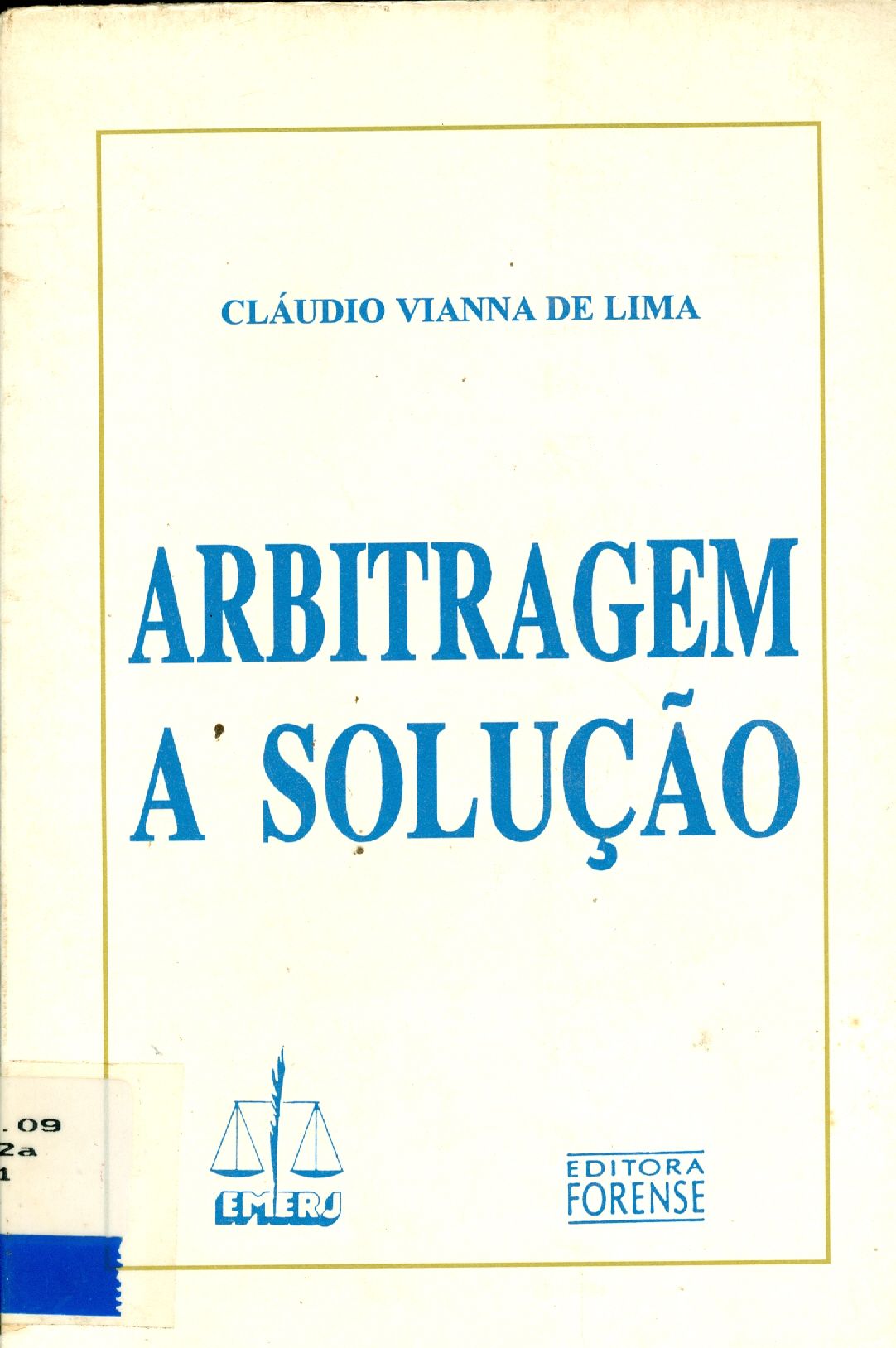 ARBITRAGEM A SOLUÇÃO