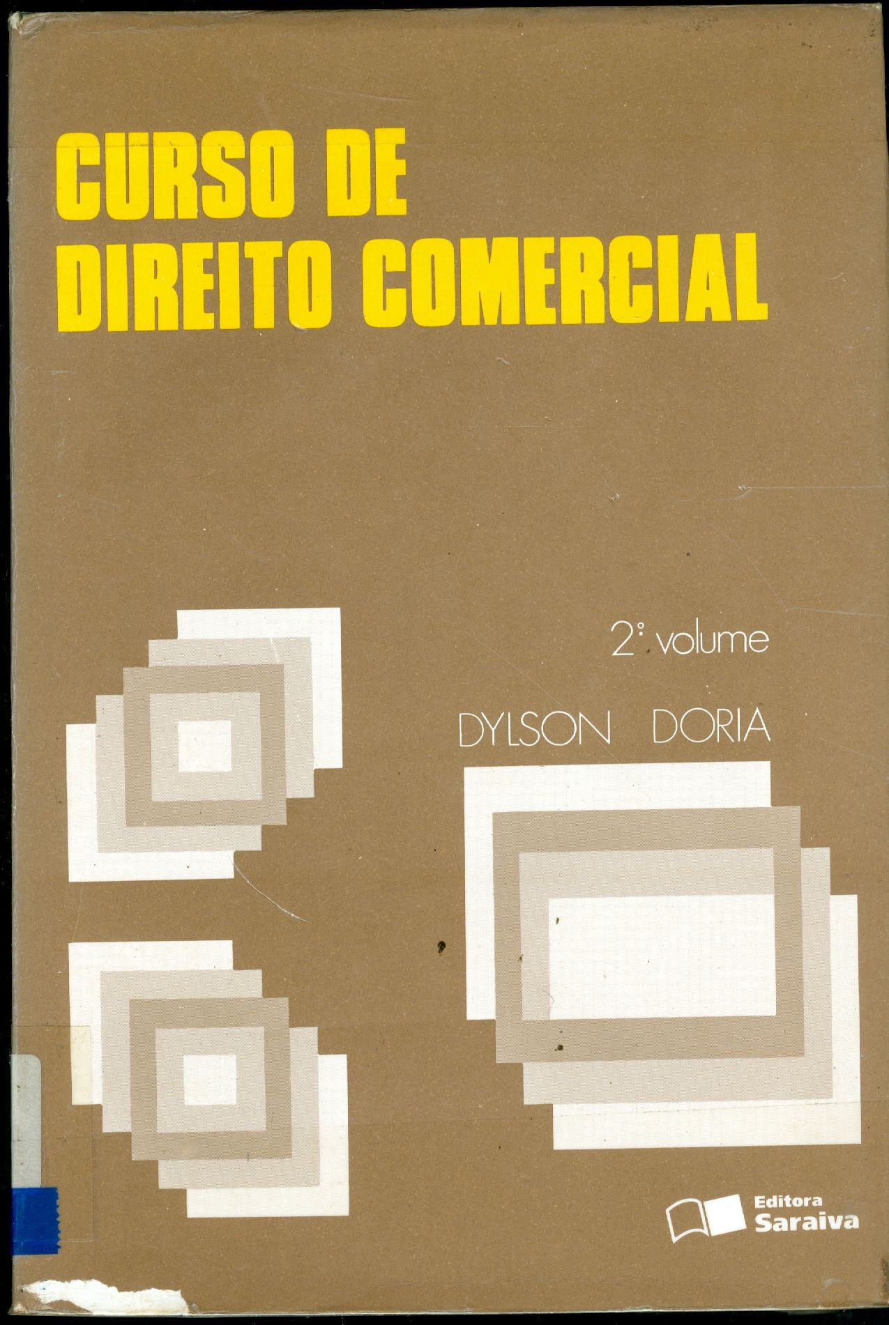 CURSO DE DIREITO COMERCIAL - V. 2