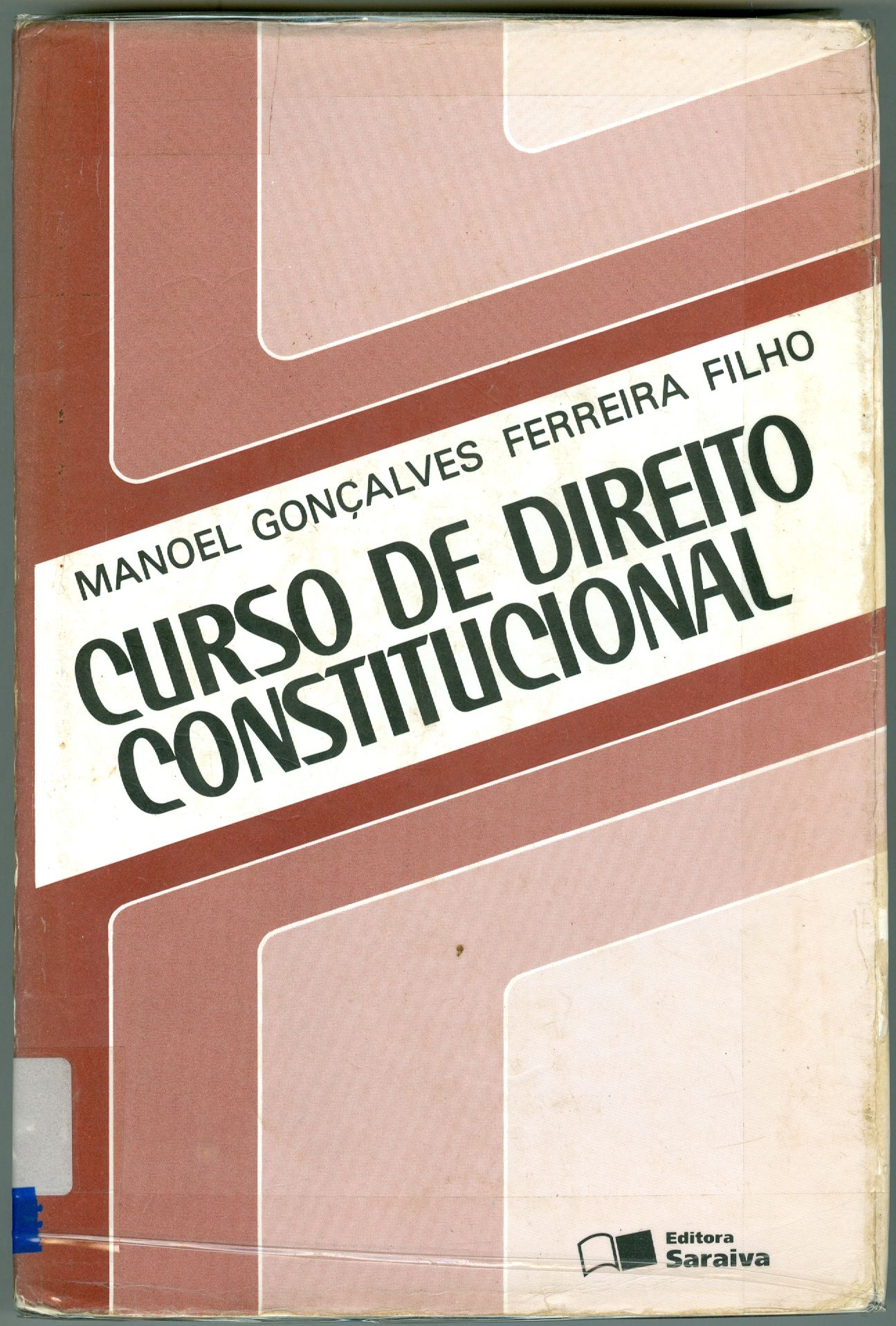 CURSO DE DIREITO CONSTITUCIONAL 