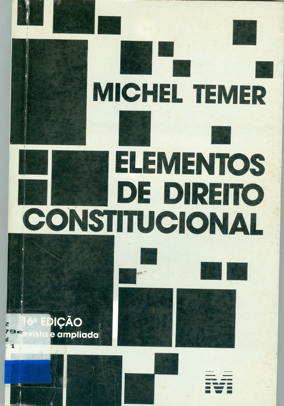 ELEMENTOS DE DIREITO CONSTITUCIONAL 