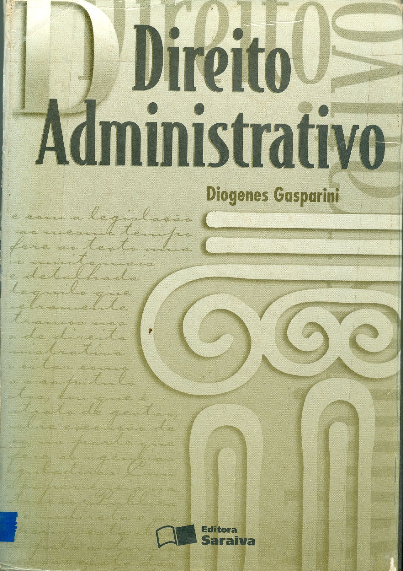 DIREITO ADMINISTRATIVO 