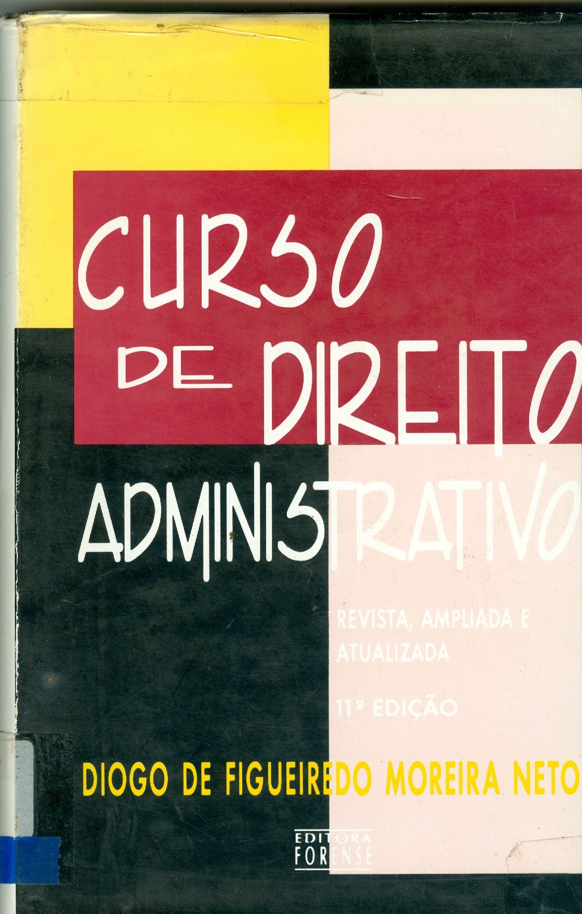 CURSO DE DIREITO ADMINISTRATIVO 