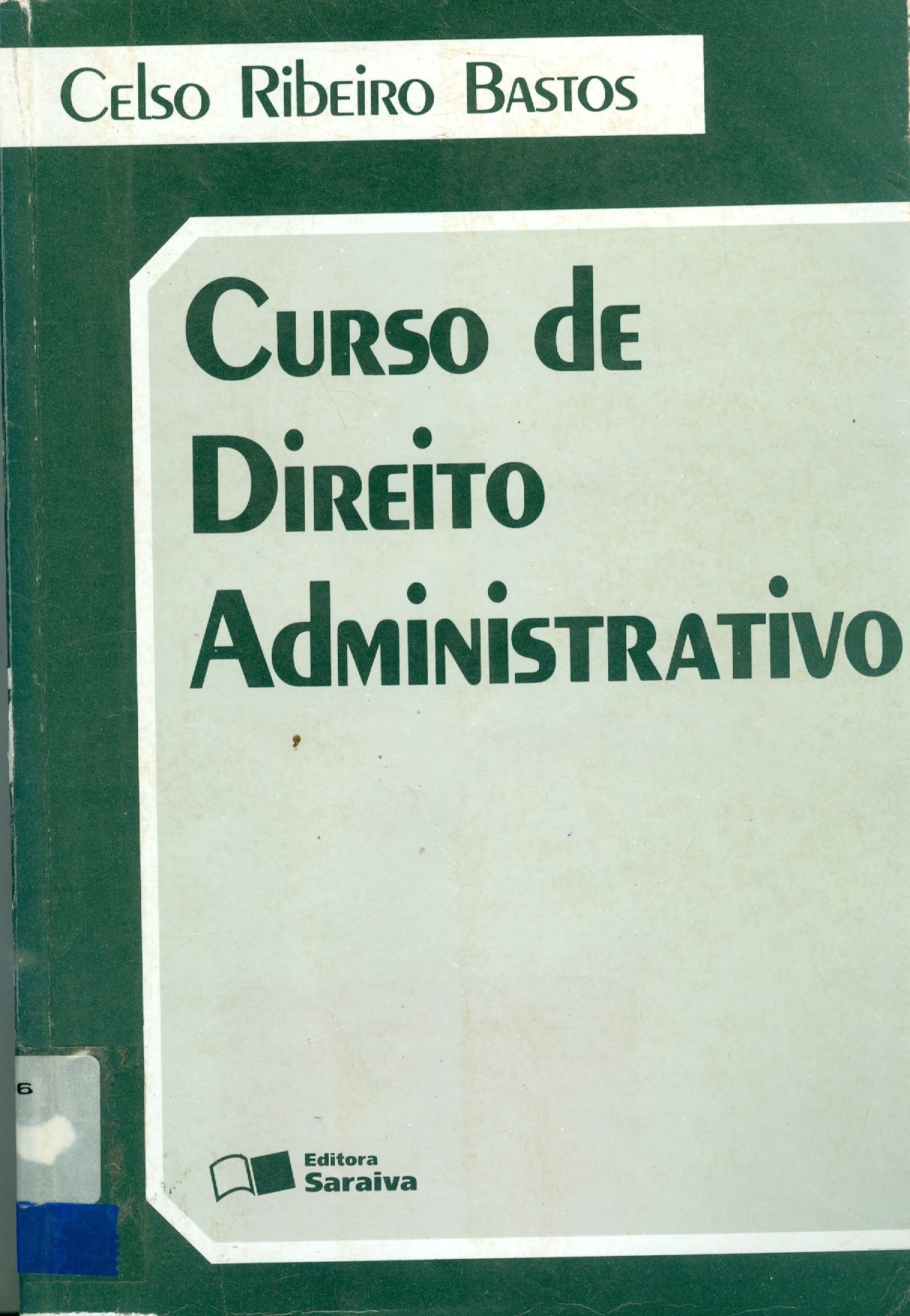 CURSO DE DIREITO ADMINISTRATIVO 