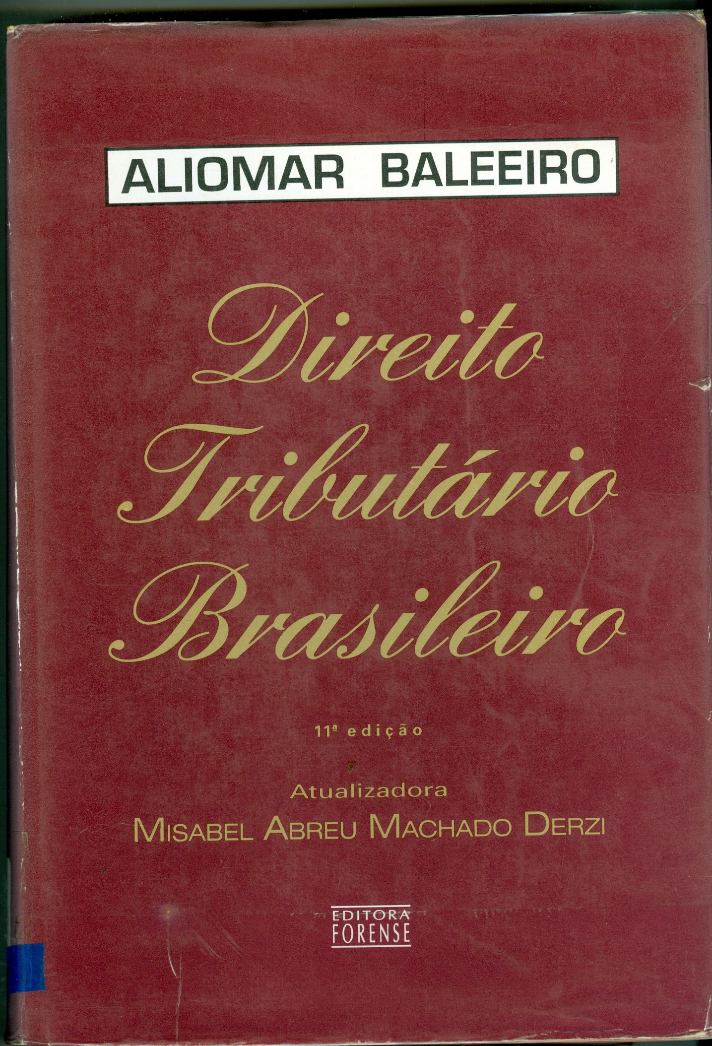 DIREITO TRIBUTARIO BRASILEIRO 