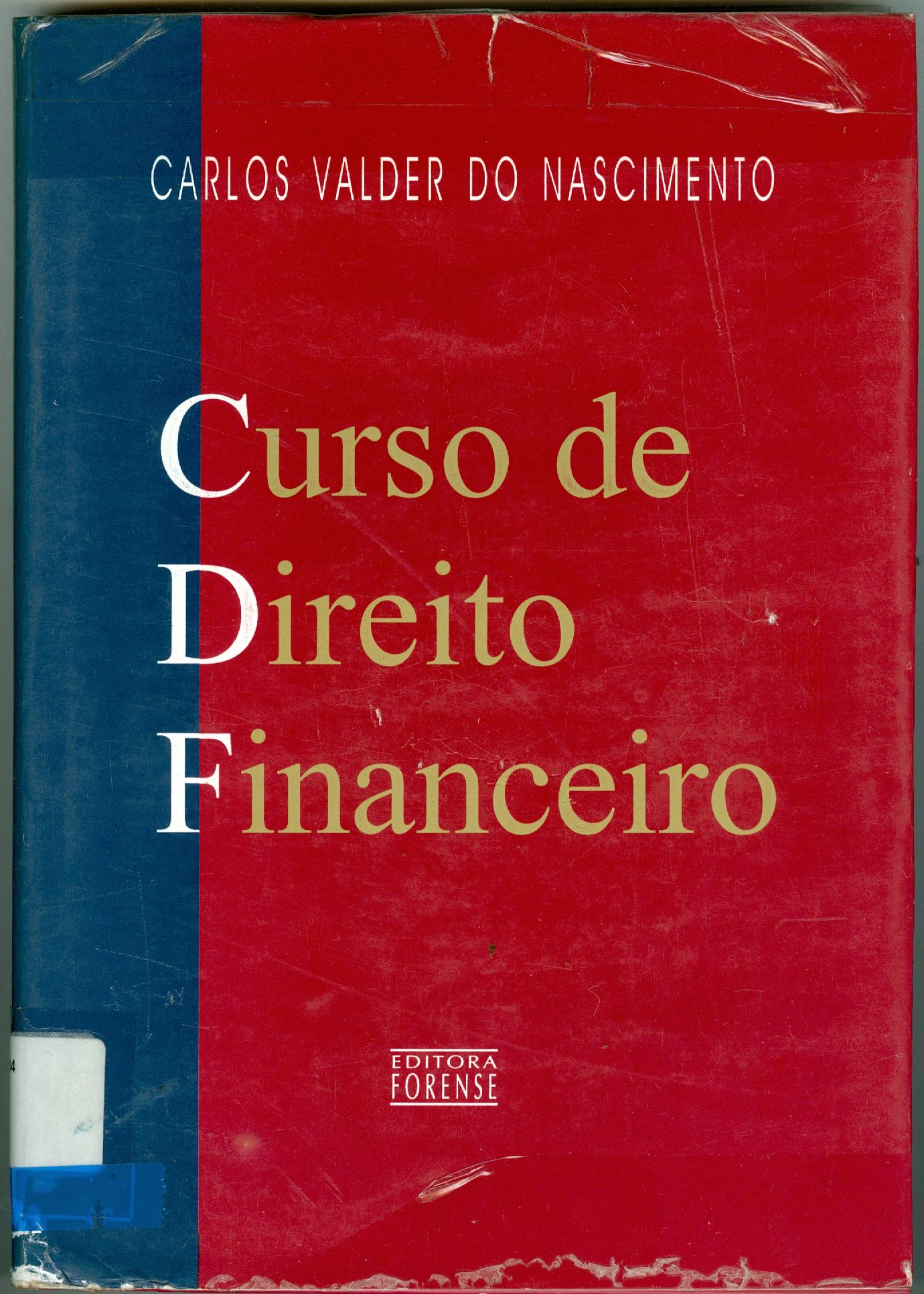CURSO DE DIREITO FINANCEIRO 