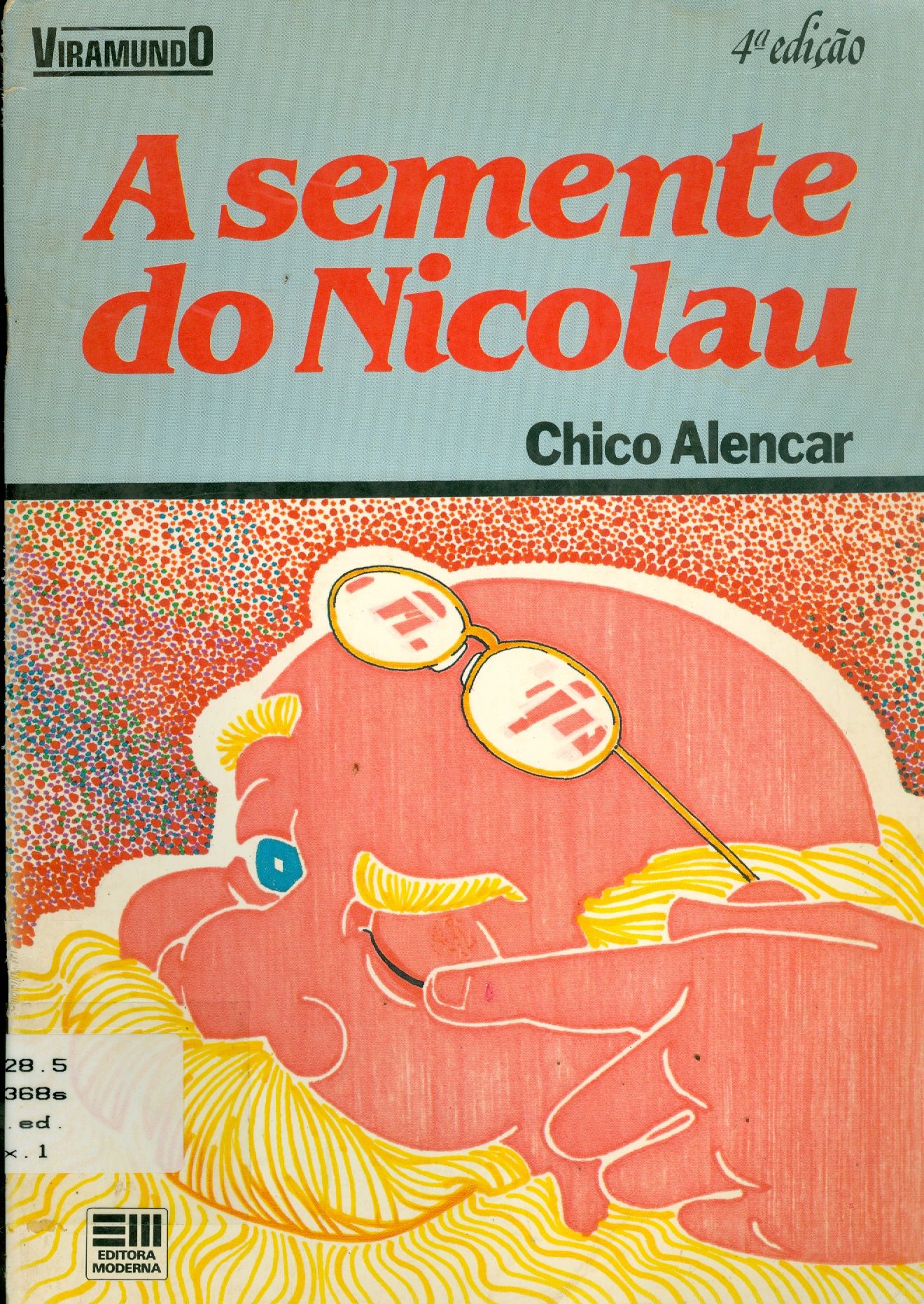 A SEMENTE DO NICOLAU 