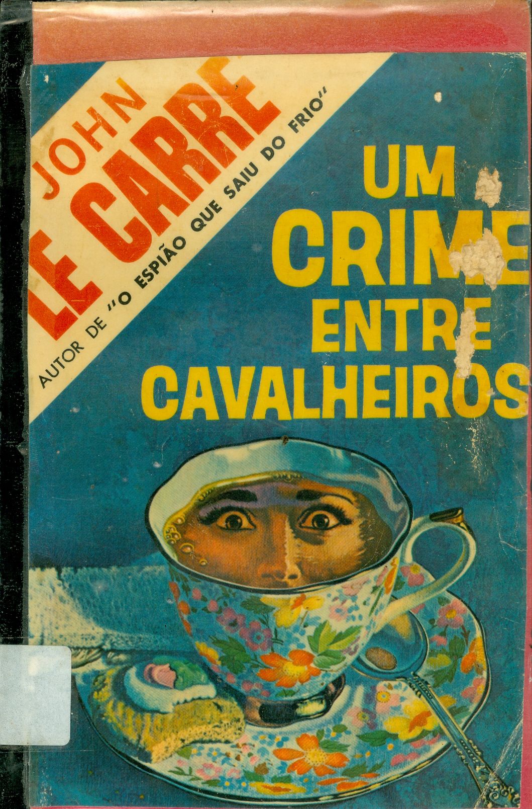 UM CRIME ENTRE CAVALHEIROS
