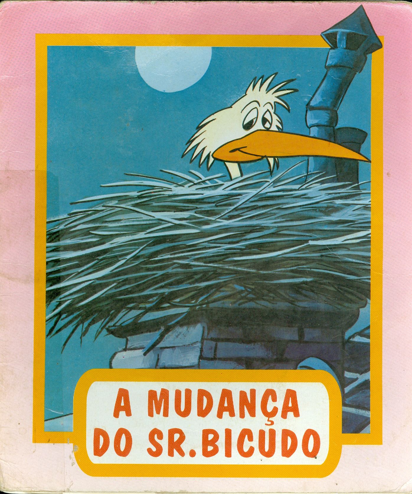 A MUDANCA DO SR. BICUDO