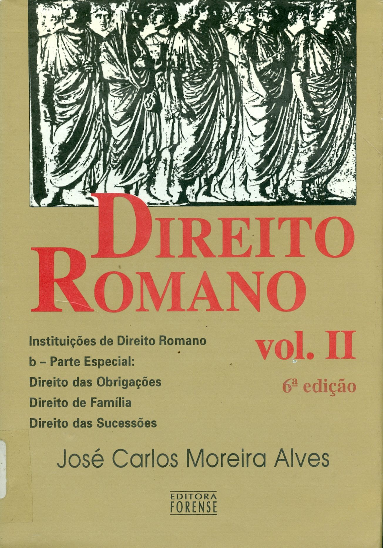 DIREITO ROMANO - V. 2