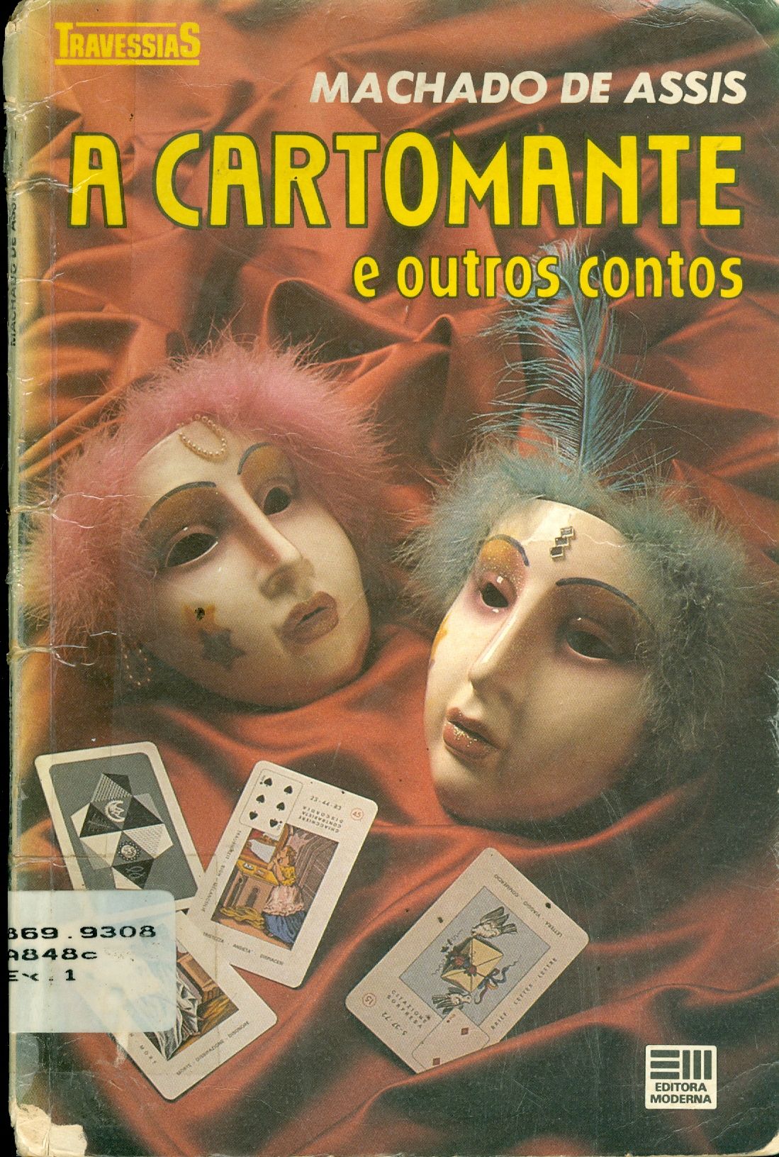 A CARTOMANTE E OUTROS CONTOS