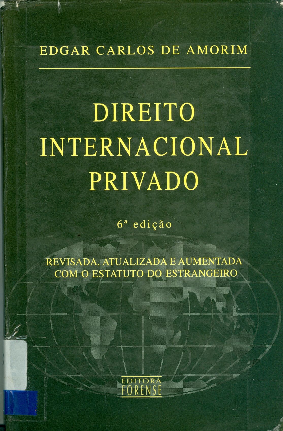 DIREITO INTERNACIONAL PRIVADO 