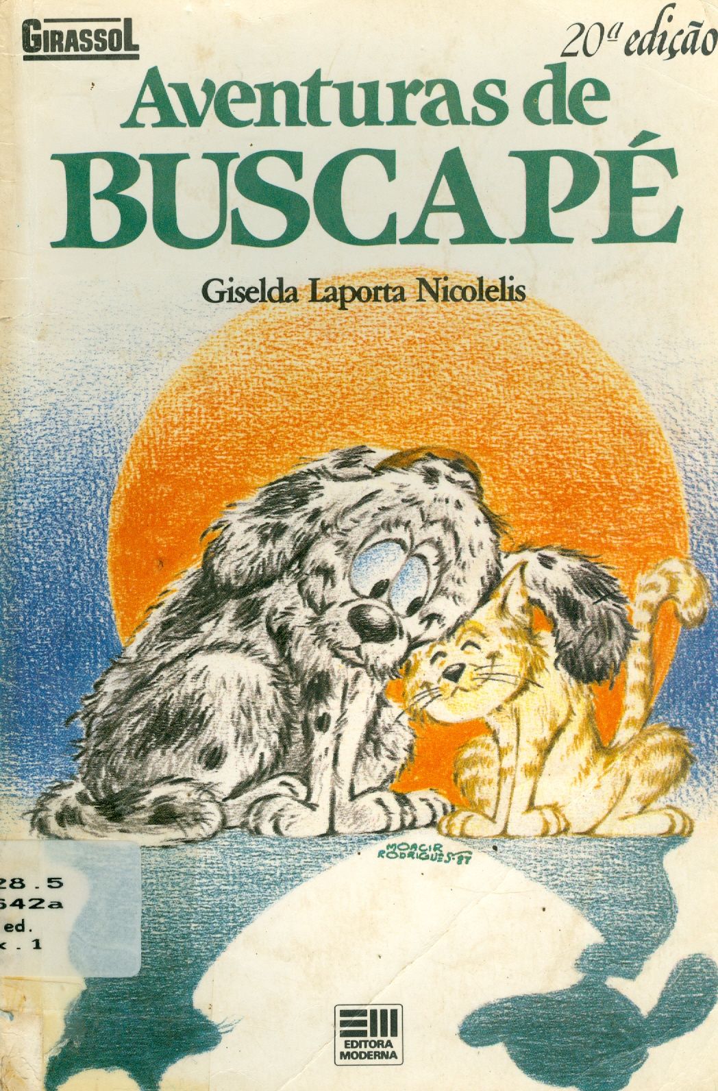 AVENTURAS DE BUSCAPÉ 