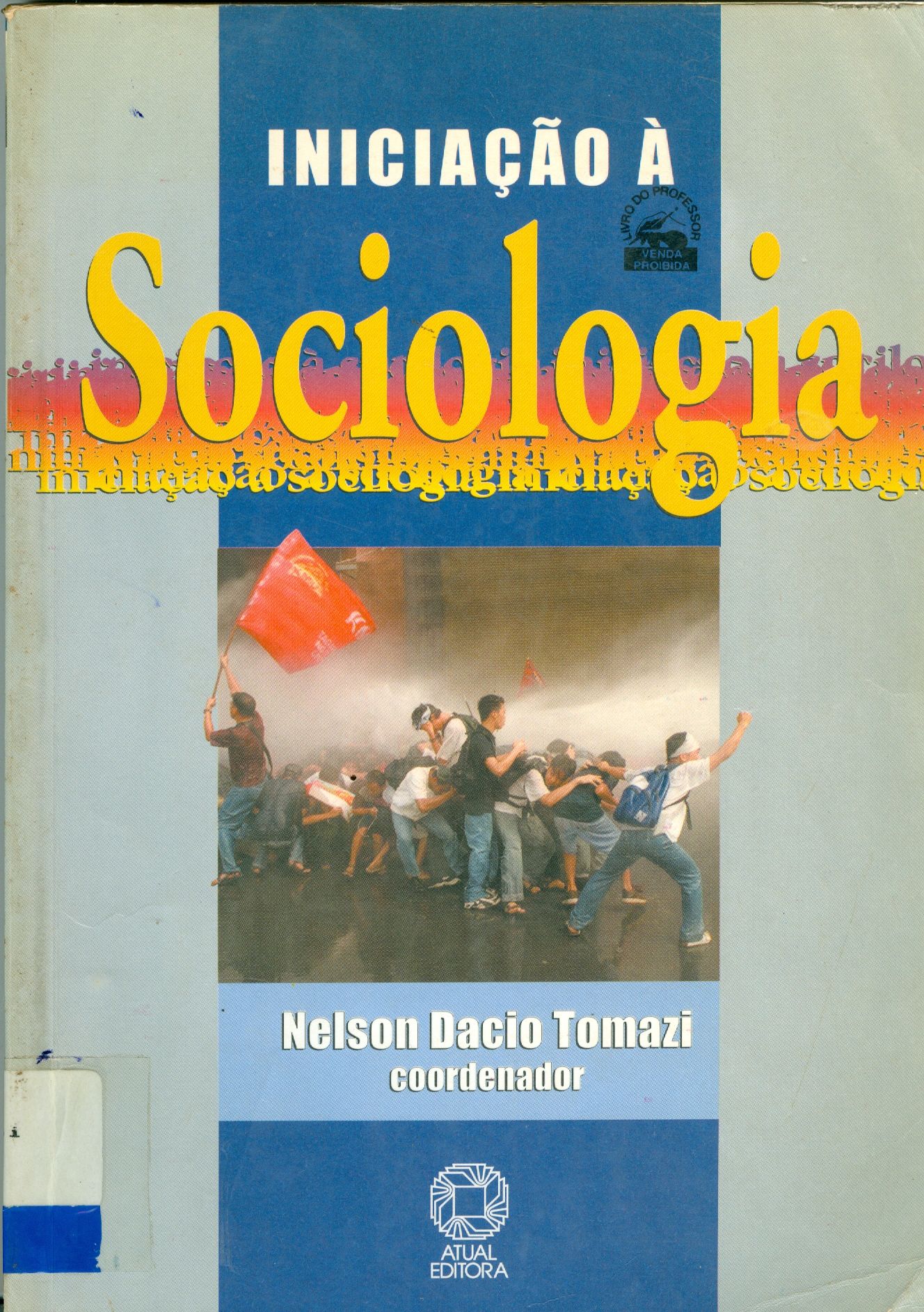 INICIAÇÃO A SOCIOLOGIA 