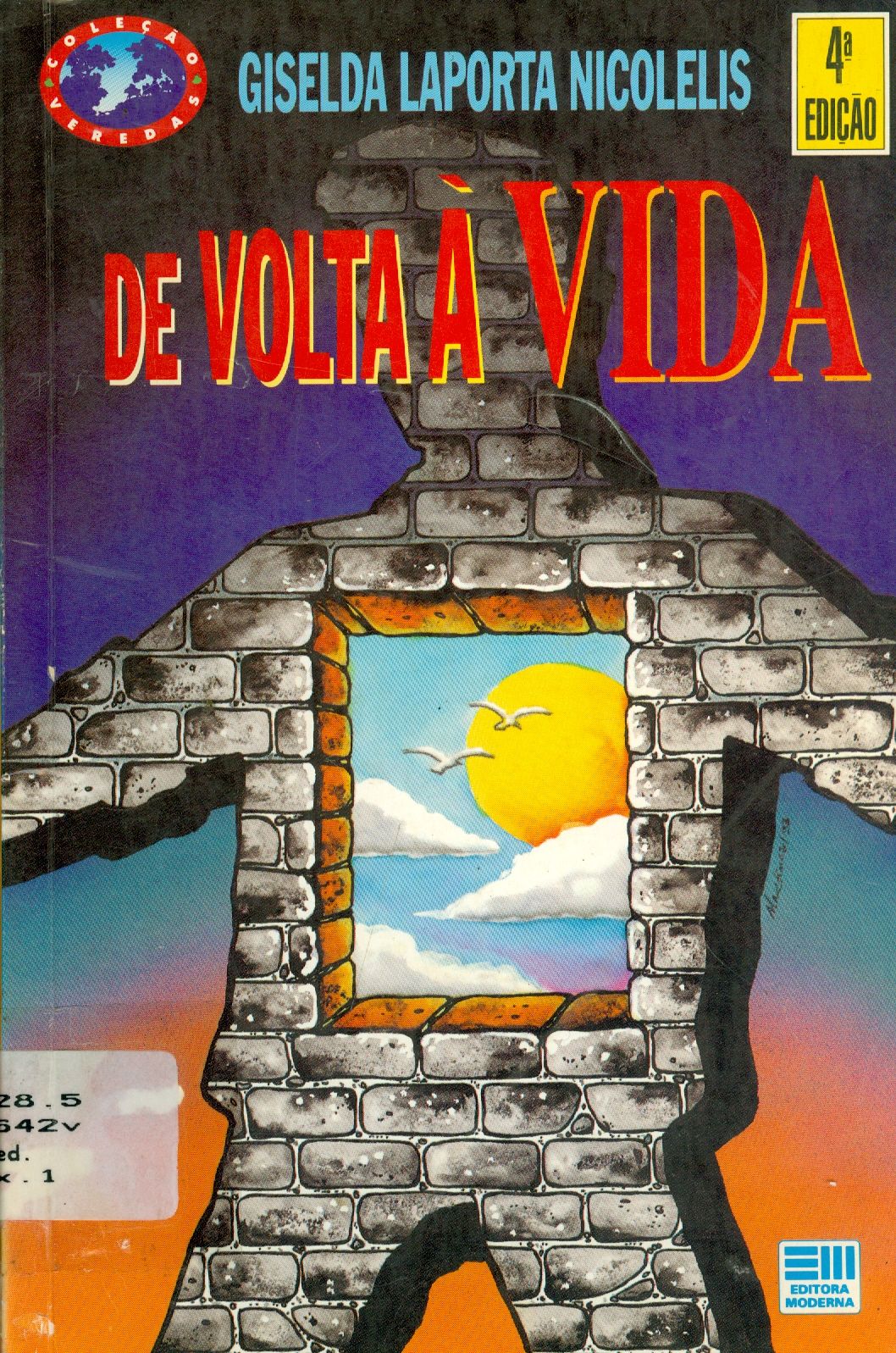 DE VOLTA A VIDA 