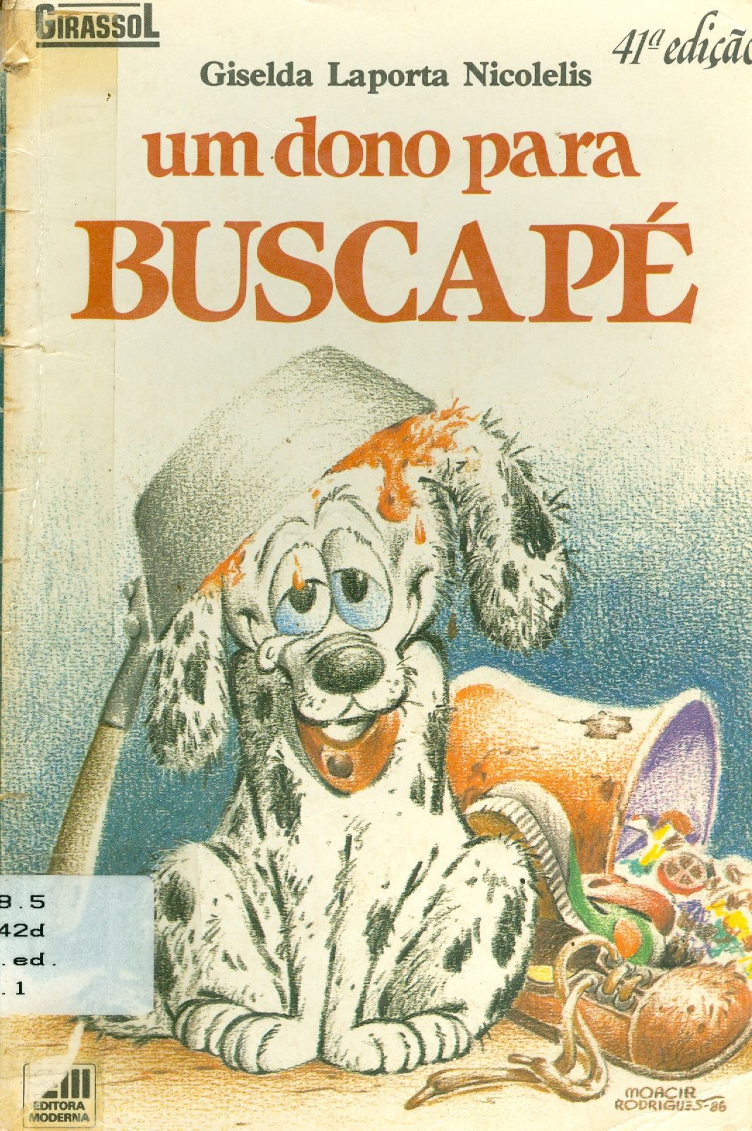 UM DONO PARA BUSCAPÉ 