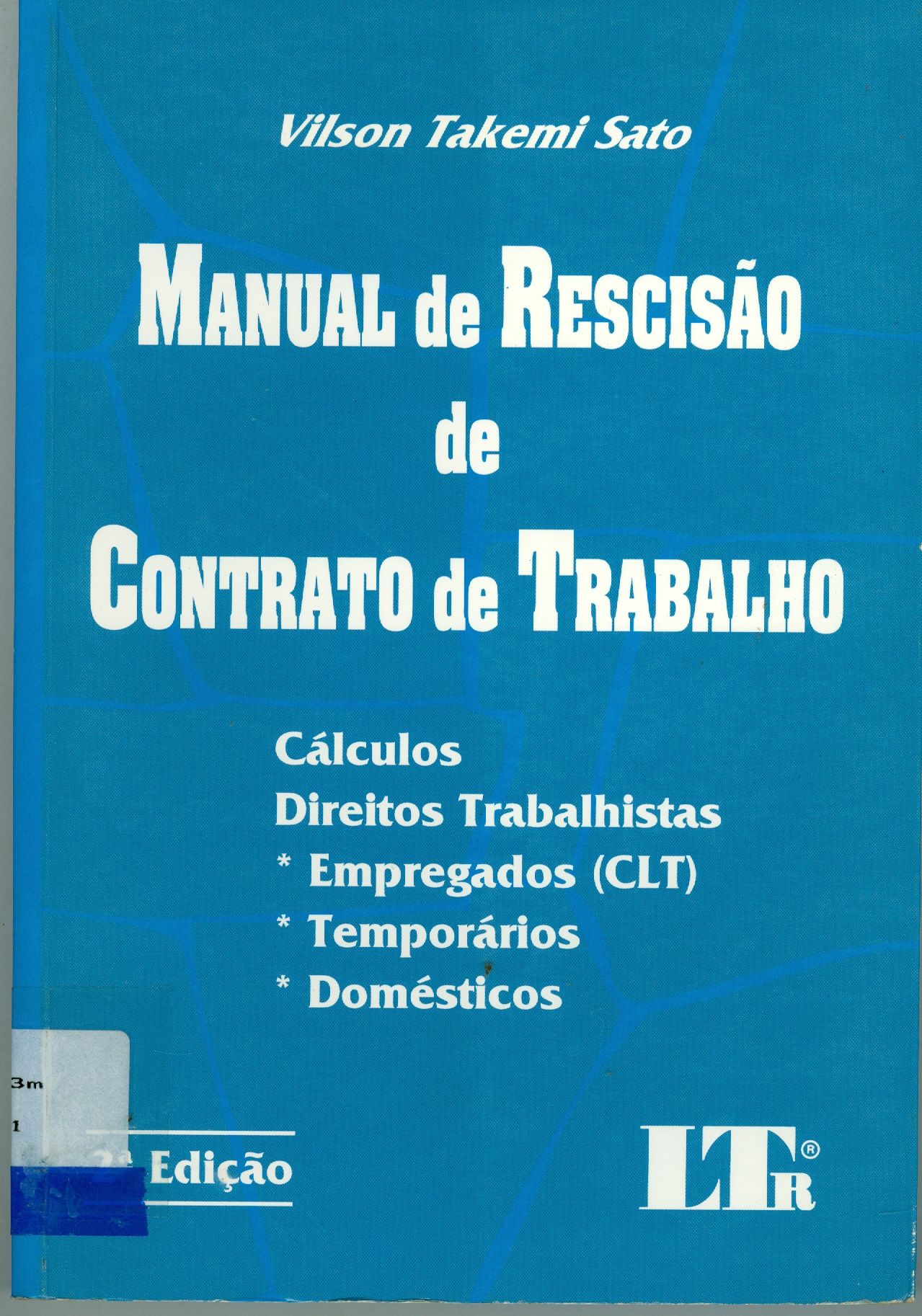 MANUAL DE RESCISÃO DE CONTRATO DE TRABALHO 