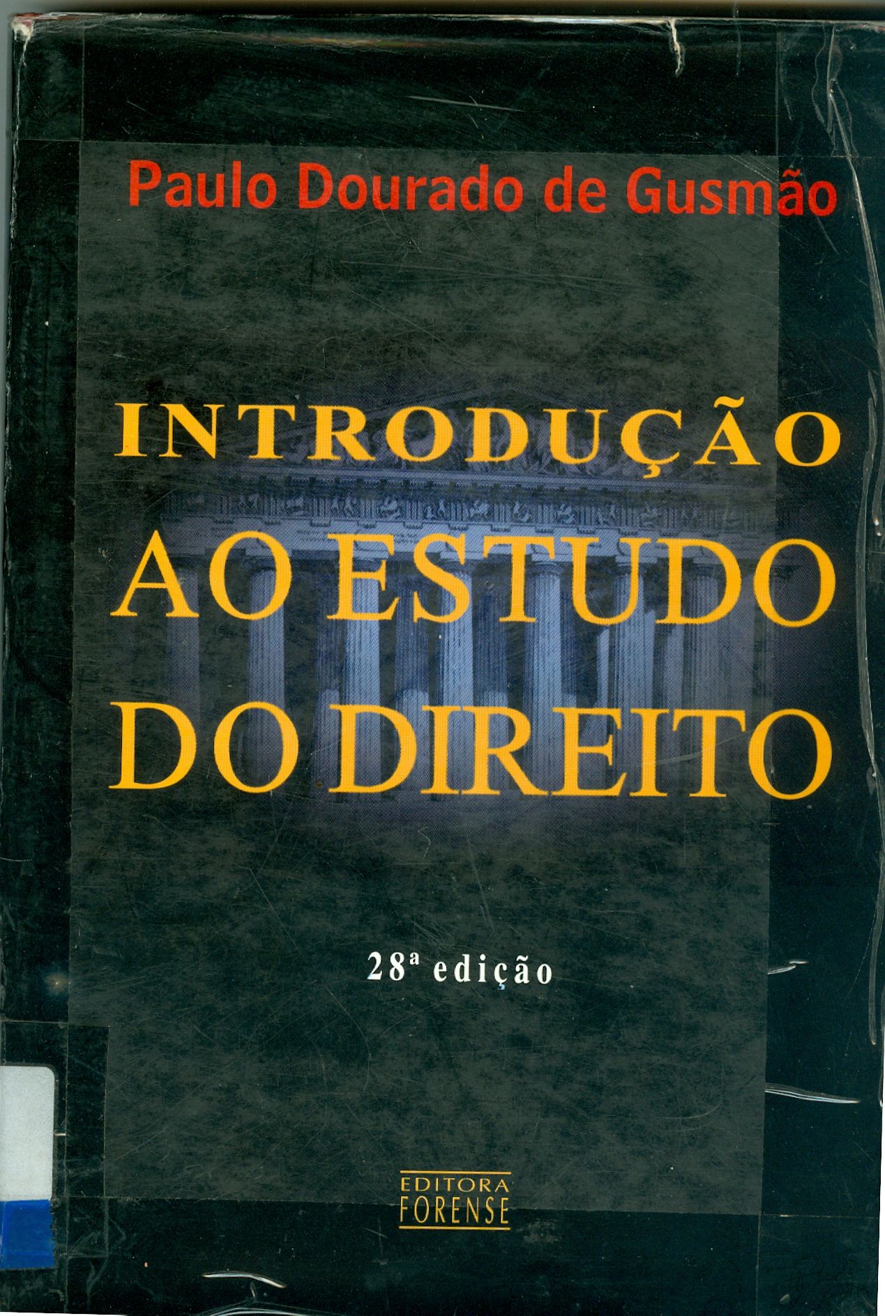 INTRODUÇÃO AO ESTUDO DO DIREITO 