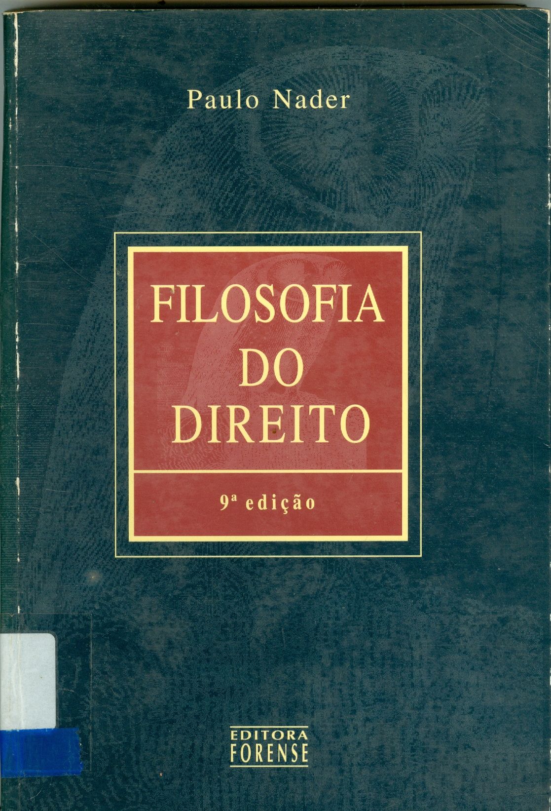 FILOSOFIA DO DIREITO 