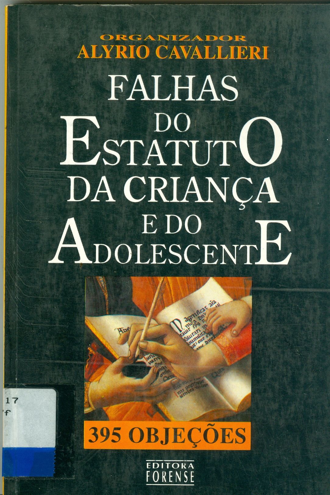 FALHAS DO ESTATUTO DA CRIANÇA E DO ADOLESCENTE 