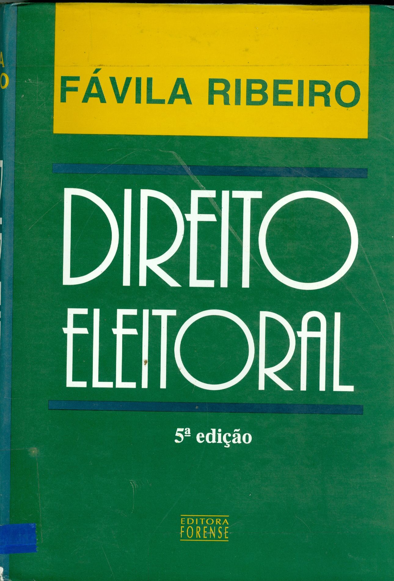 DIREITO ELEITORAL 