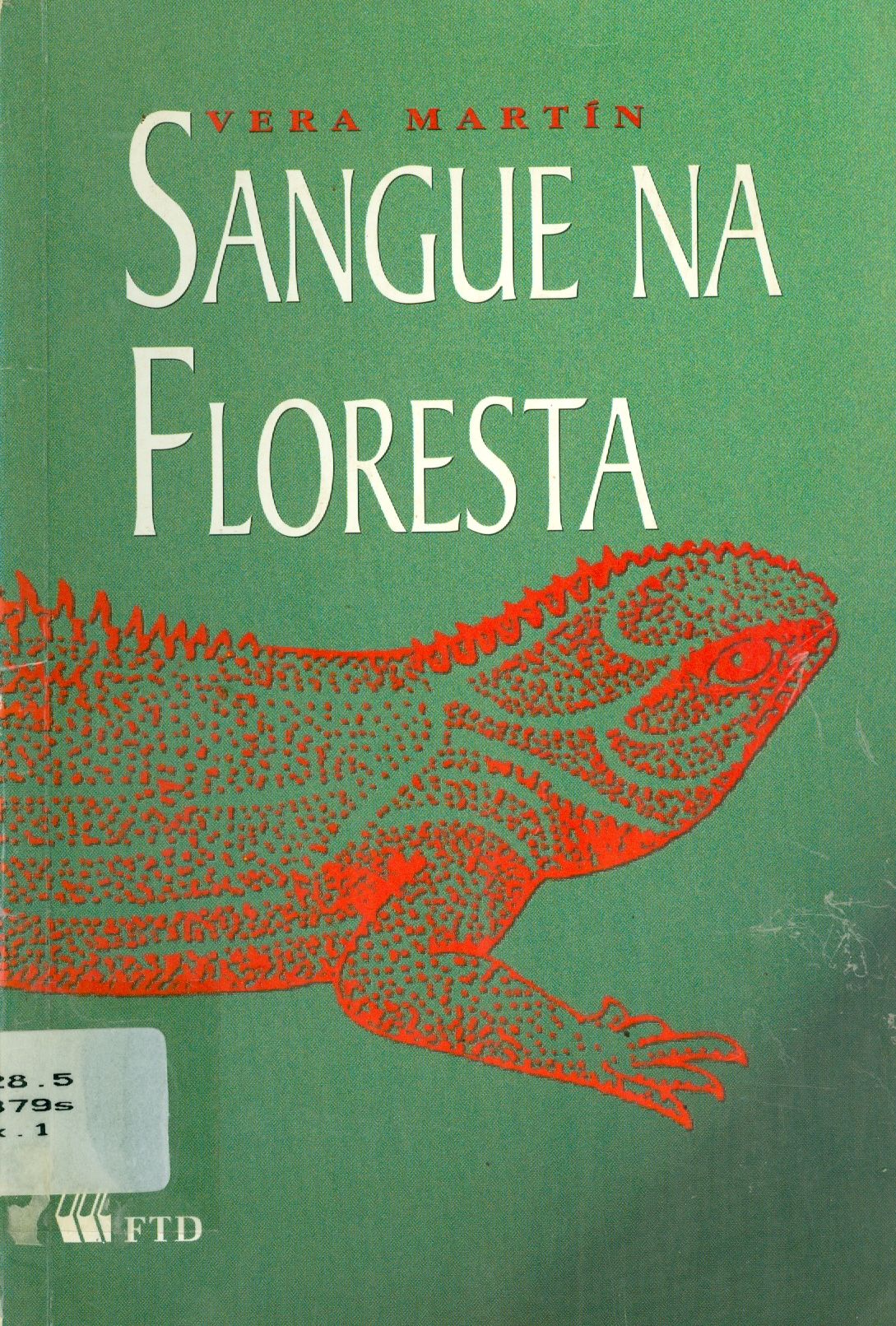 SANGUE NA FLORESTA