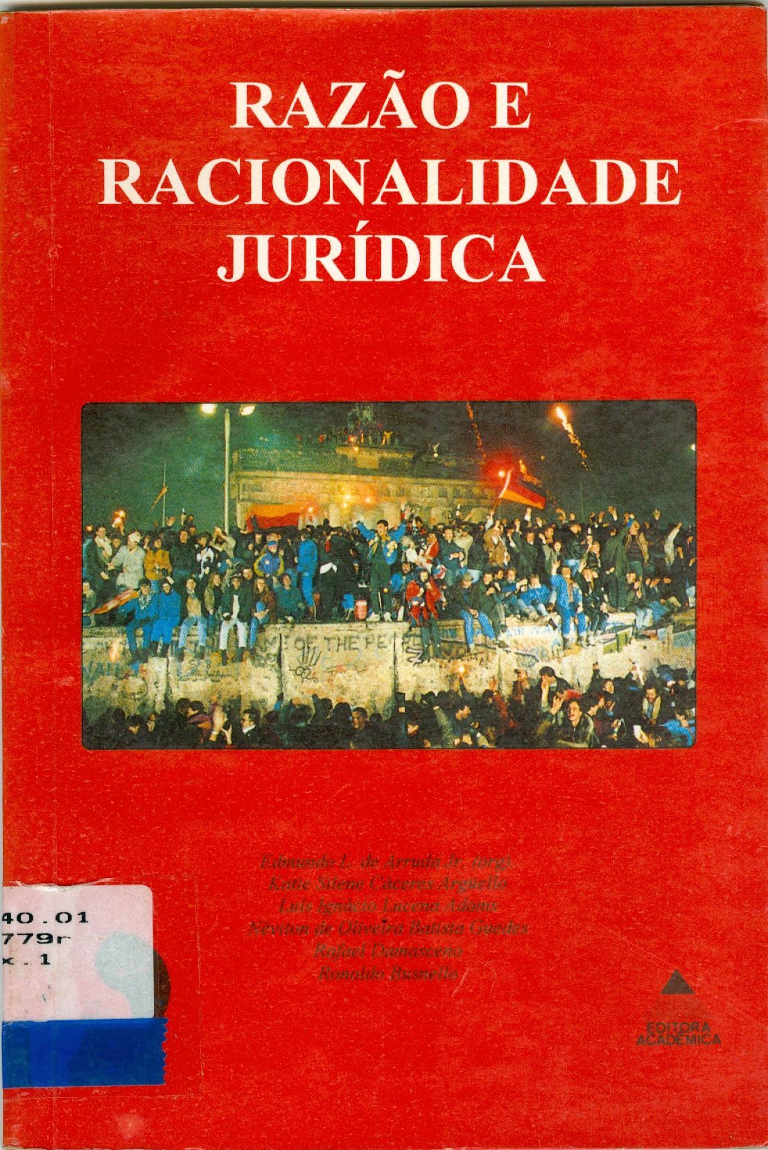 RAZÃO E RACIONALIDADE JURÍDICA