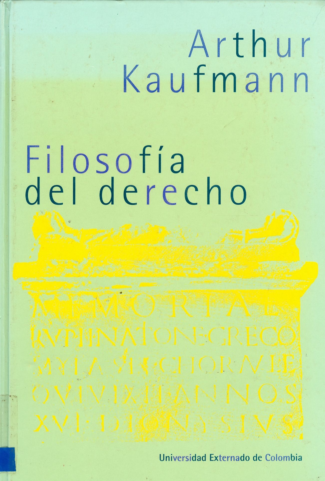 FILOSOFIA DEL DERECHO 