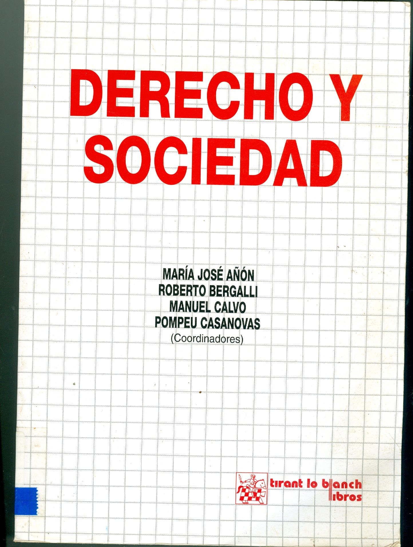 DERECHO Y SOCIEDAD