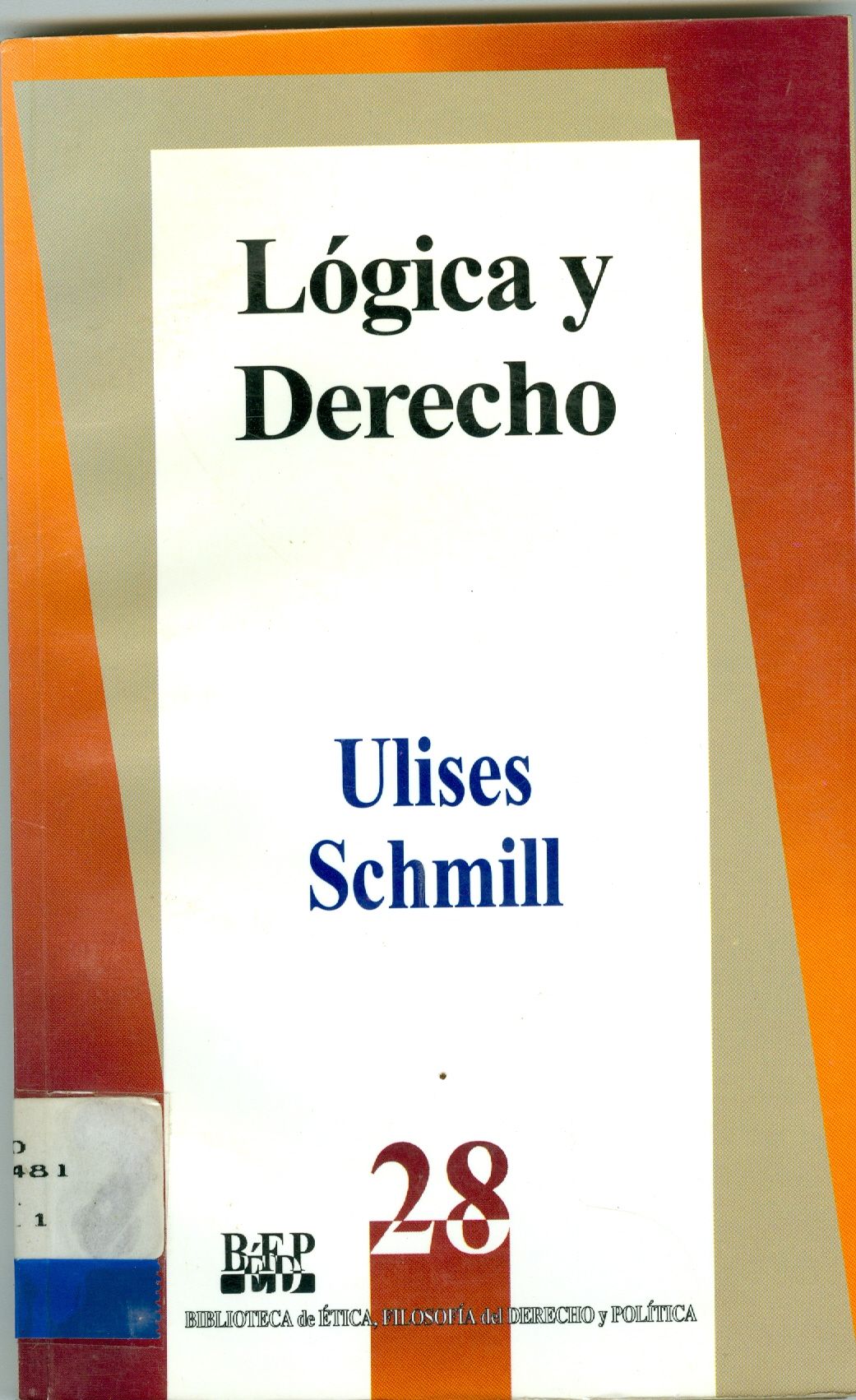 LÓGICA Y DERECHO 