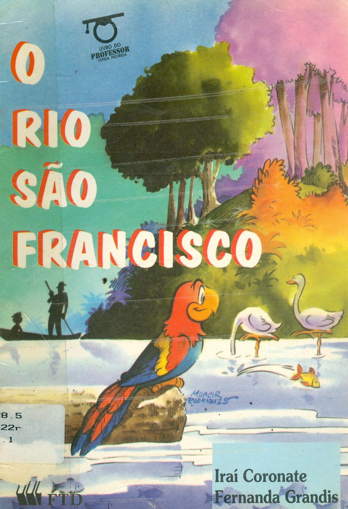 O RIO SÃO FRANCISCO