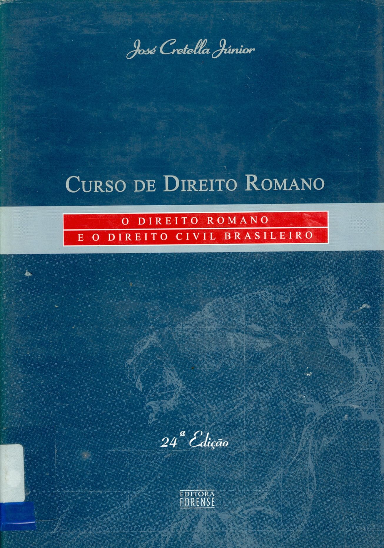 CURSO DE DIREITO ROMANO 